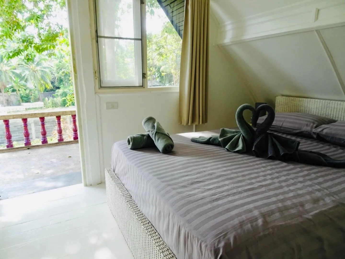 Bed in Starbay Samui