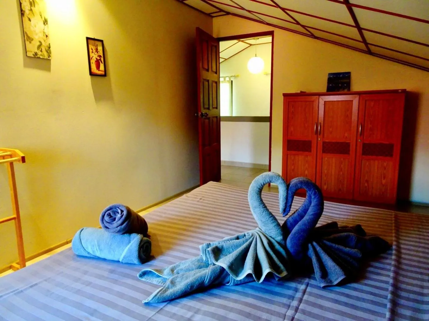 Bed in Starbay Samui