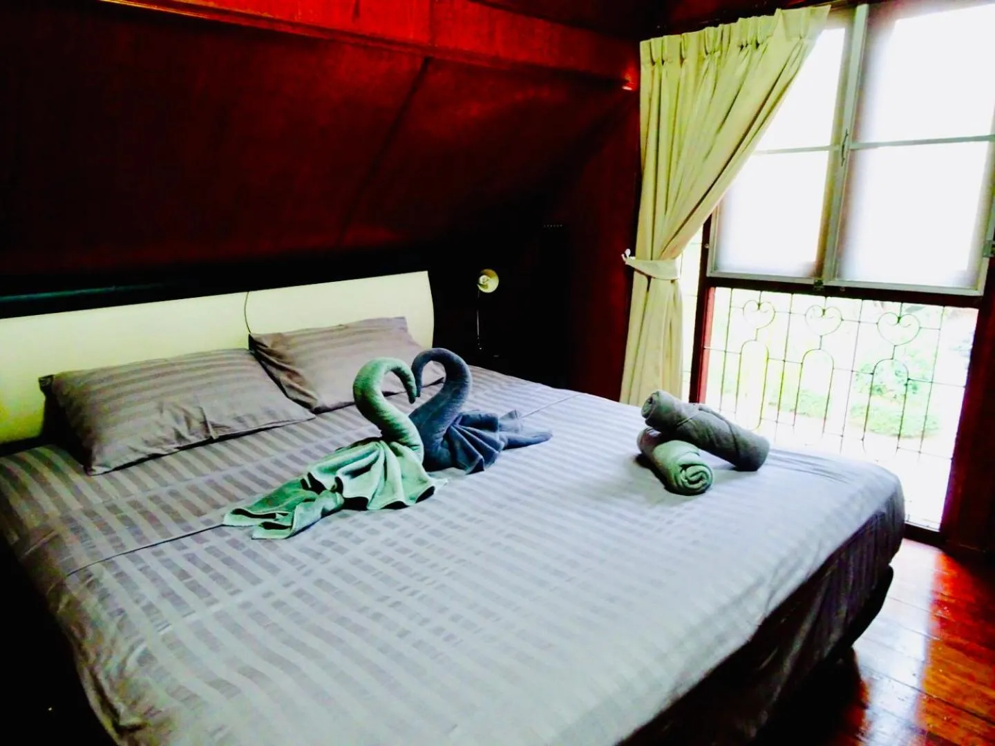 Bed in Starbay Samui