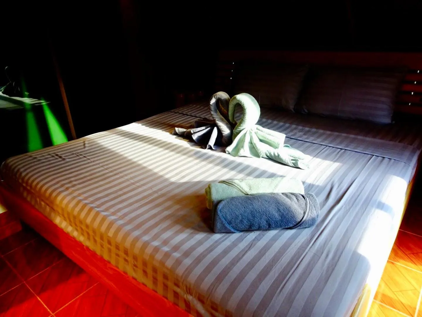 Bed in Starbay Samui