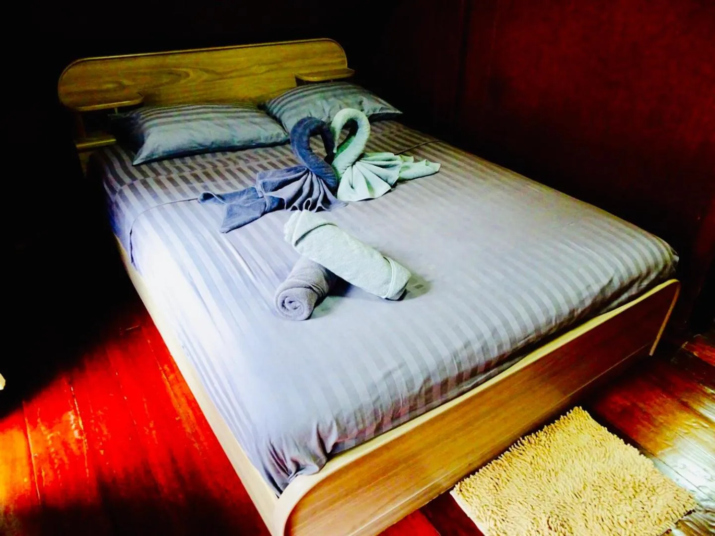 Bed in Starbay Samui