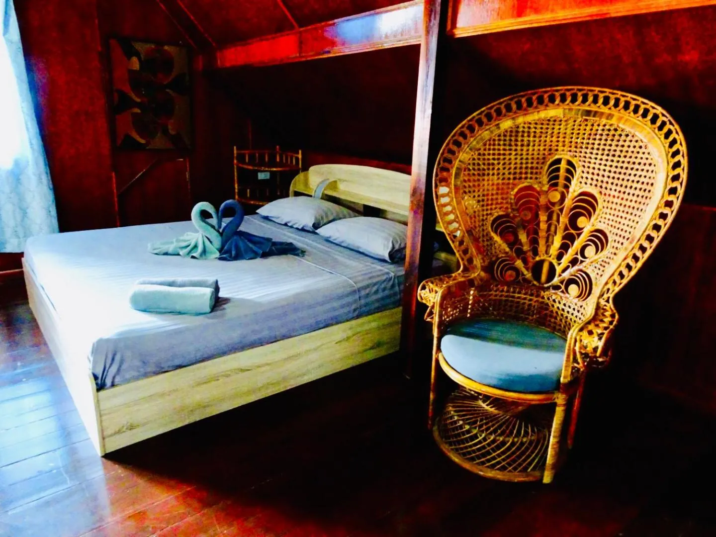 Bed in Starbay Samui