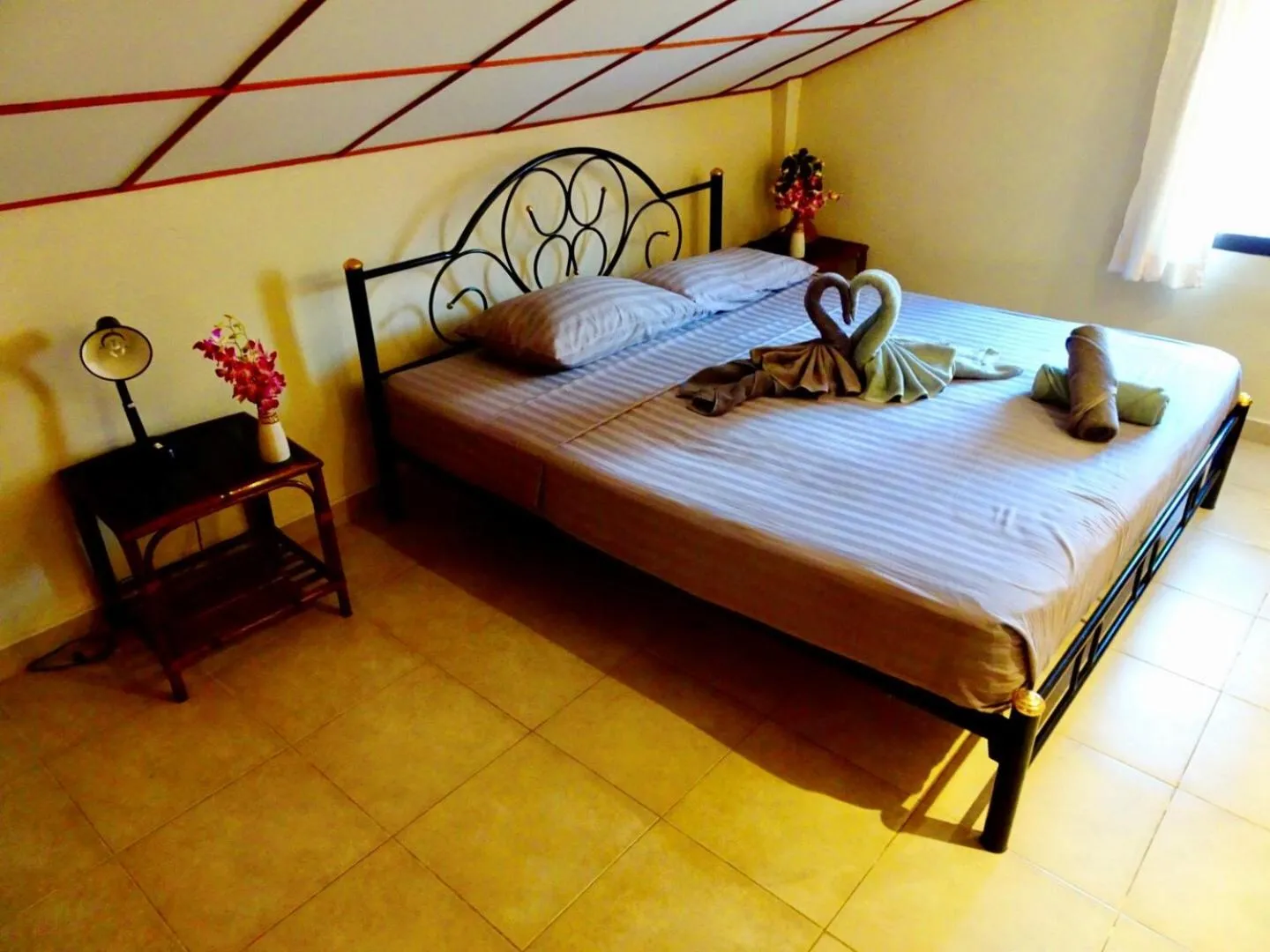 Bed in Starbay Samui