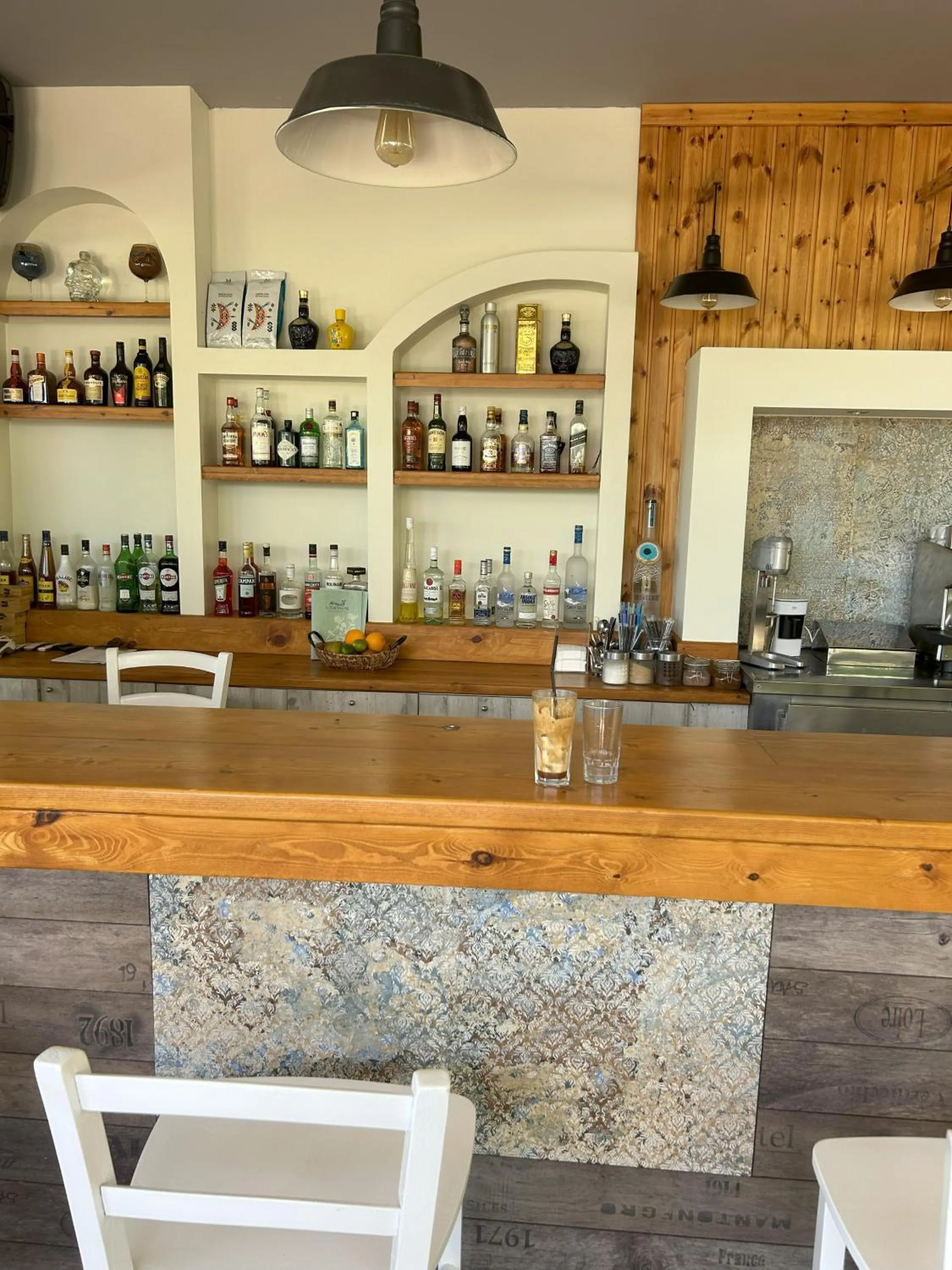 Lounge or bar, Lounge/Bar in Naiades Almiros Hotel