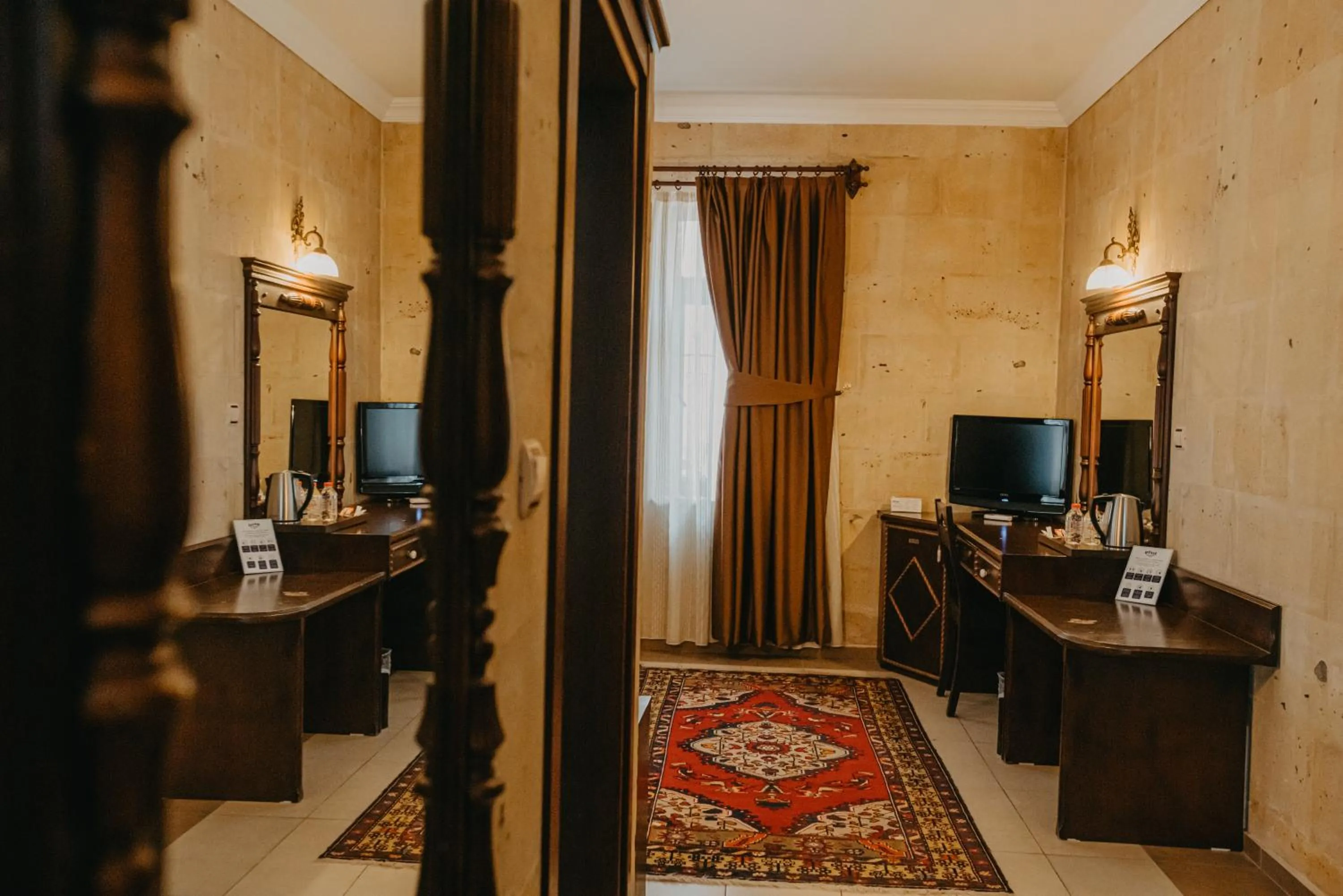 Massage in Royal Stone Houses - Goreme