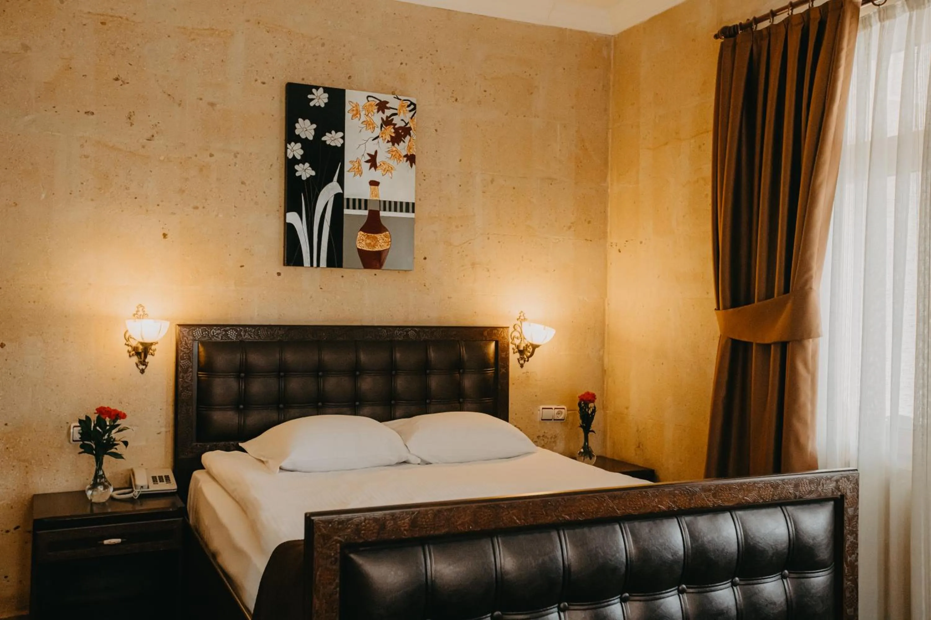 Massage, Bed in Royal Stone Houses - Goreme