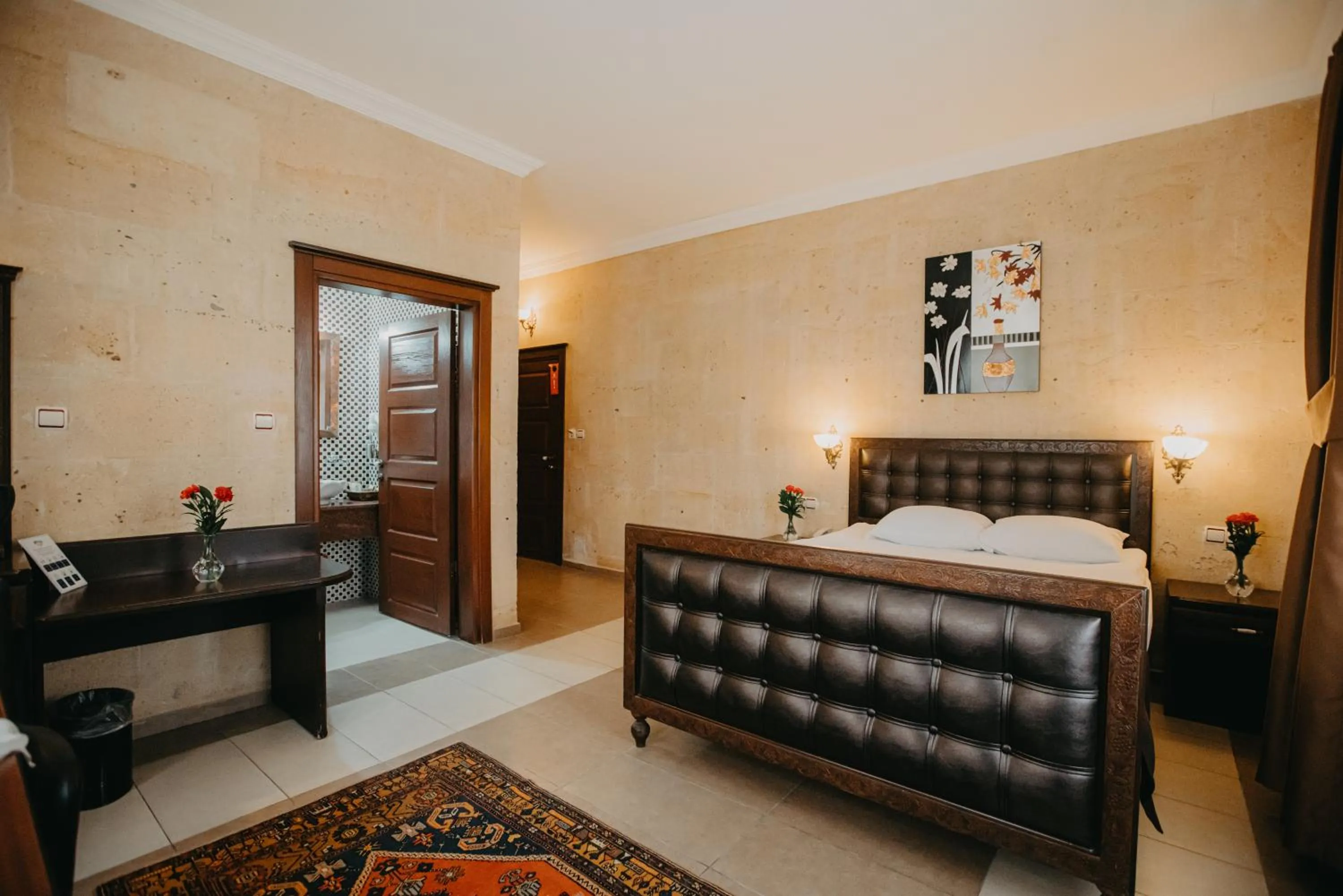 Massage, Bed in Royal Stone Houses - Goreme