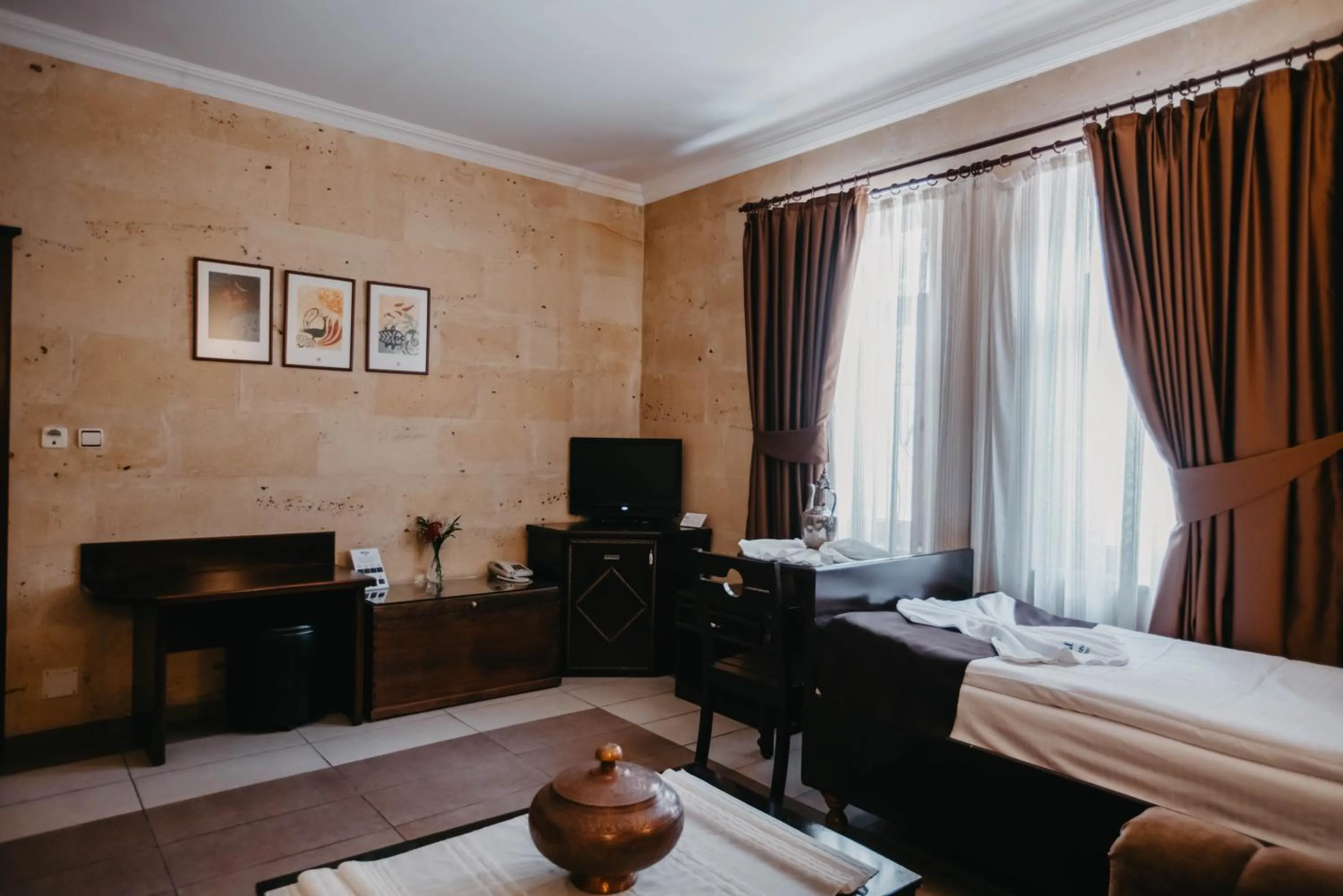 Massage, Bed in Royal Stone Houses - Goreme