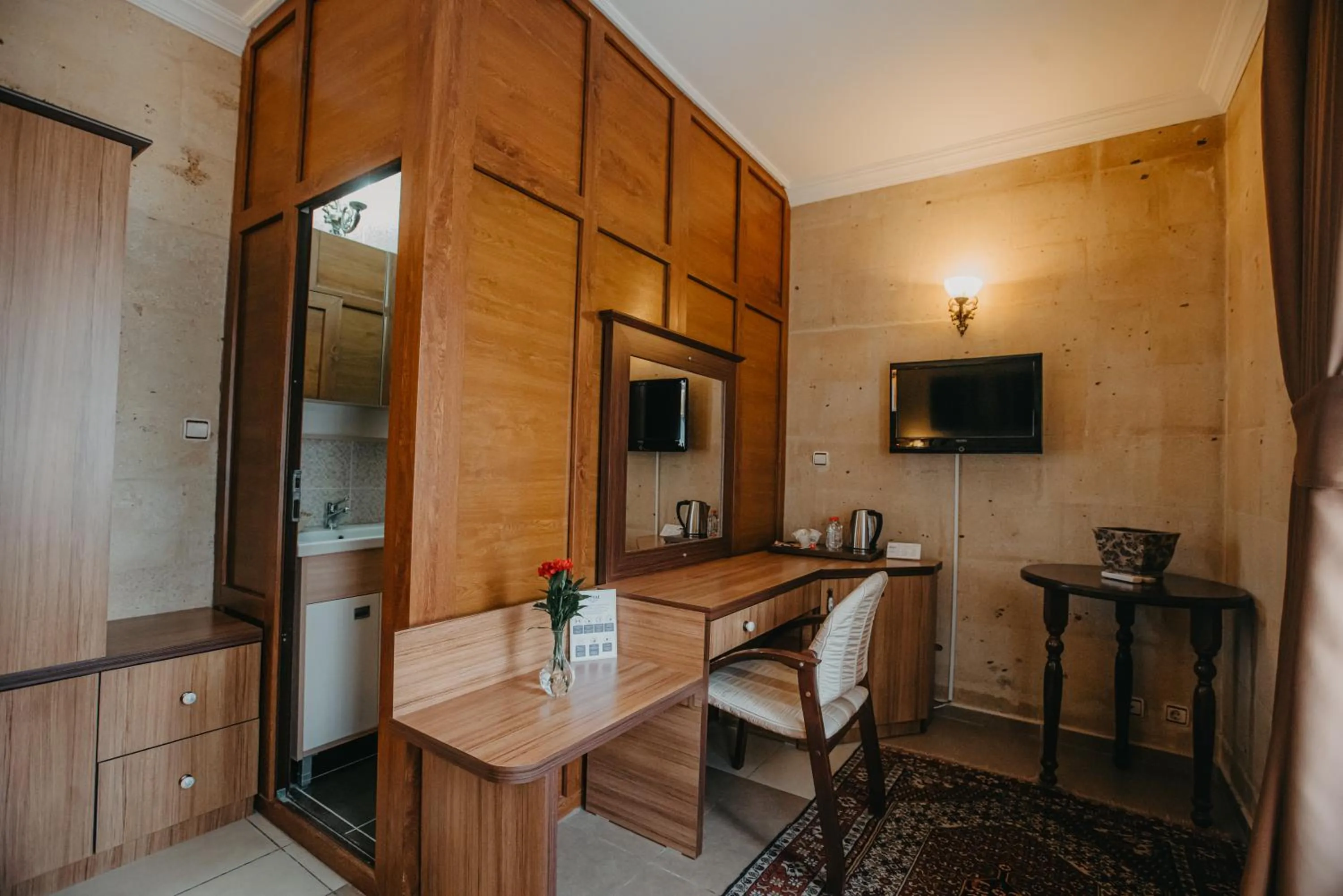 Massage in Royal Stone Houses - Goreme