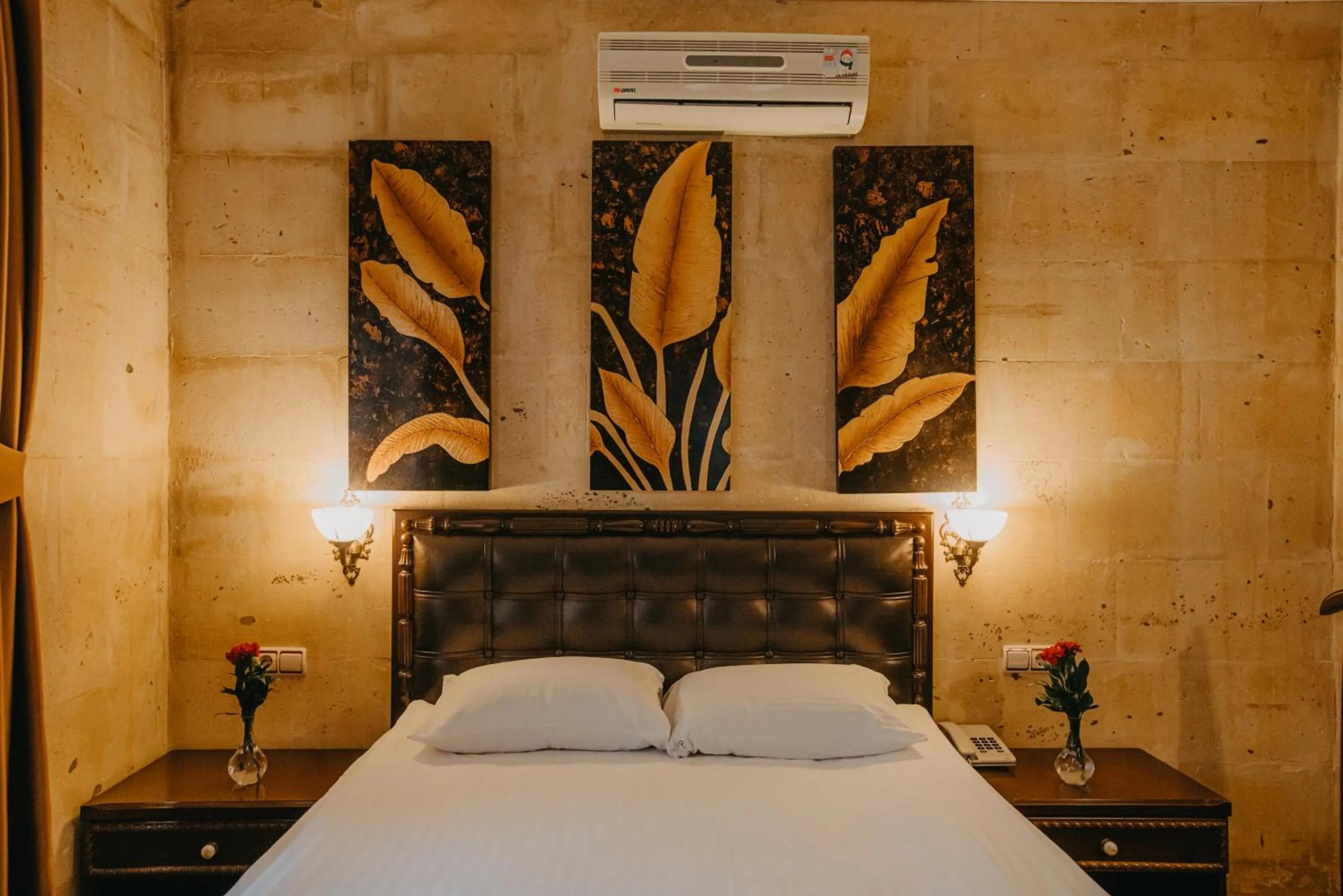 Massage, Bed in Royal Stone Houses - Goreme