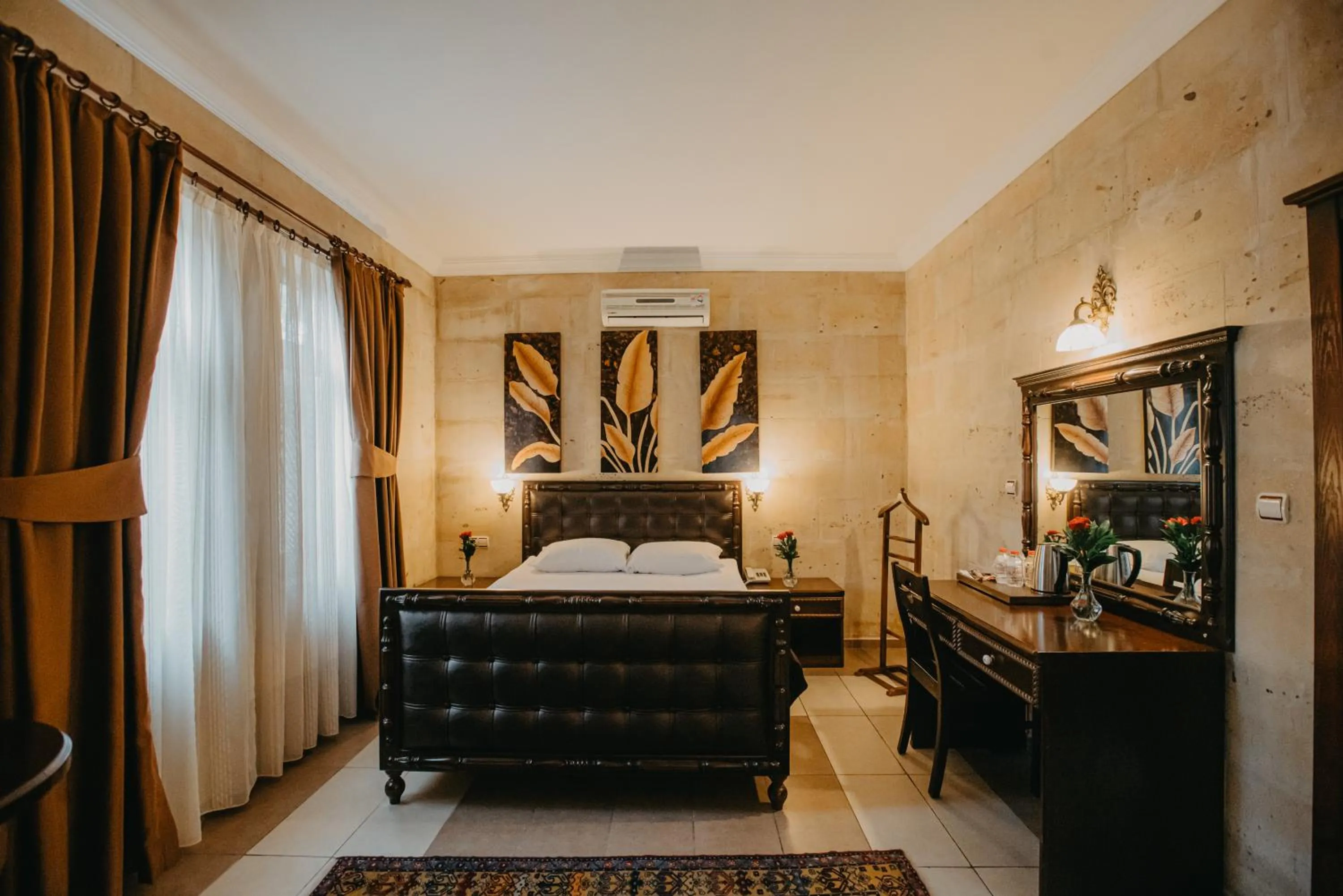 Massage, Bed in Royal Stone Houses - Goreme