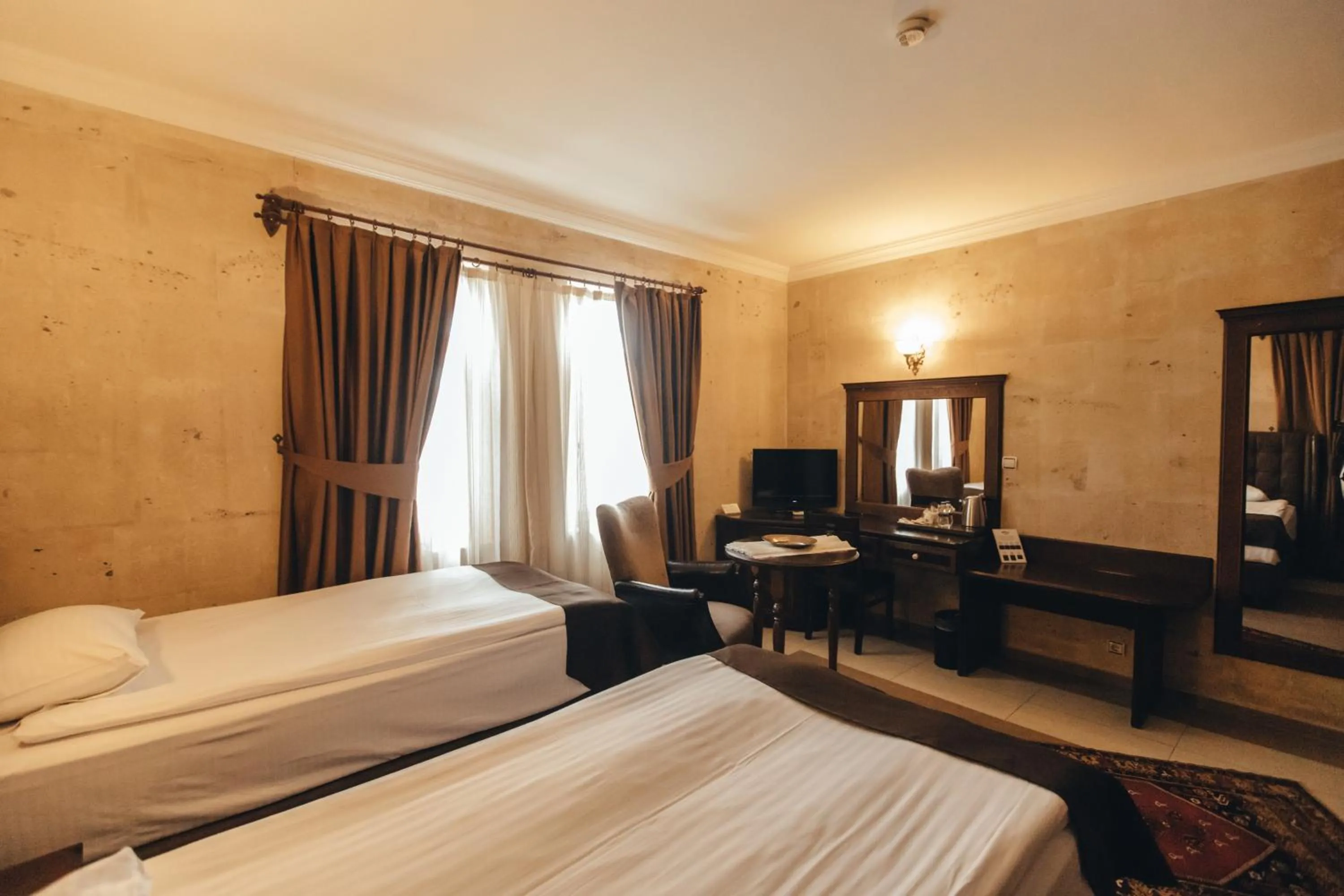 Massage, Bed in Royal Stone Houses - Goreme