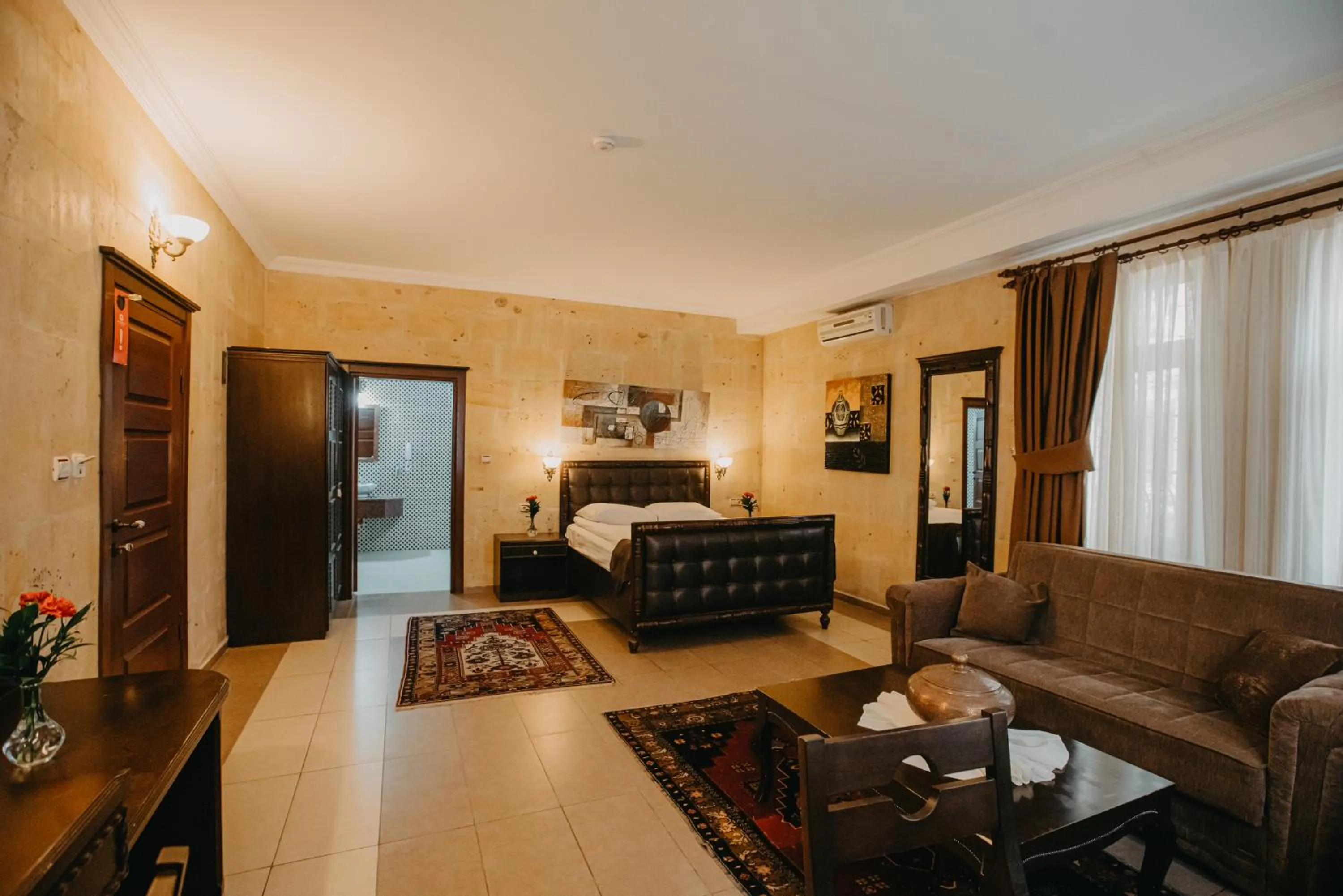 Massage in Royal Stone Houses - Goreme