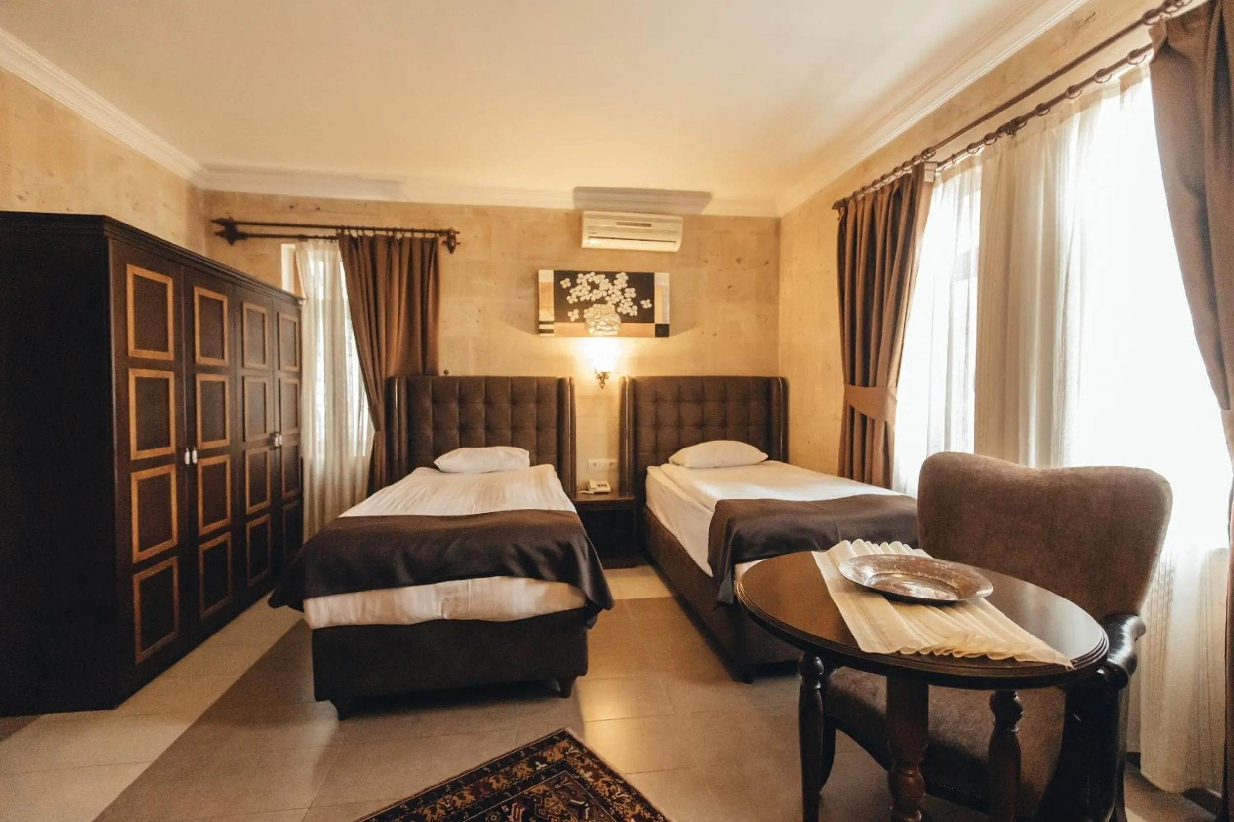 Massage, Bed in Royal Stone Houses - Goreme