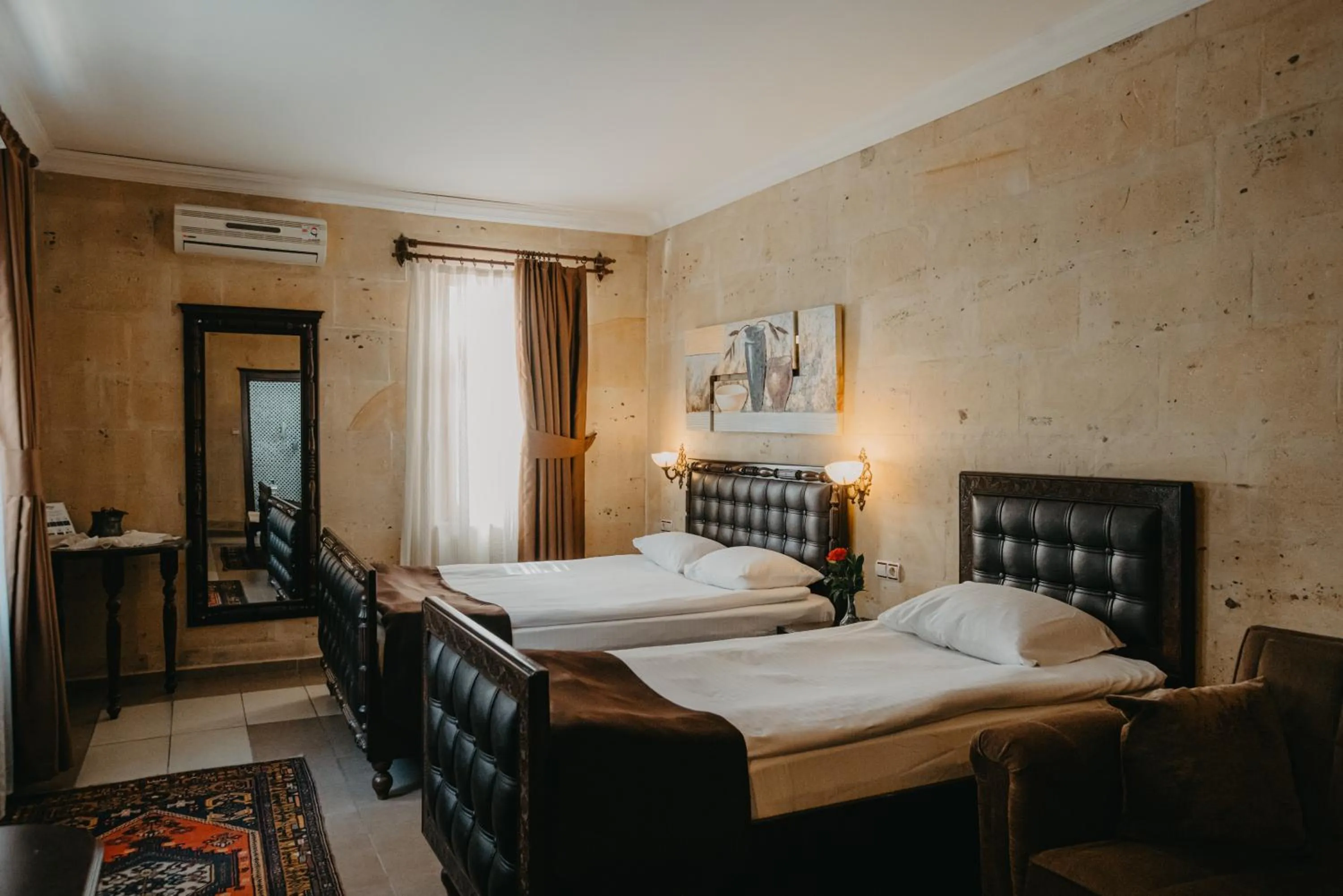 Massage, Bed in Royal Stone Houses - Goreme