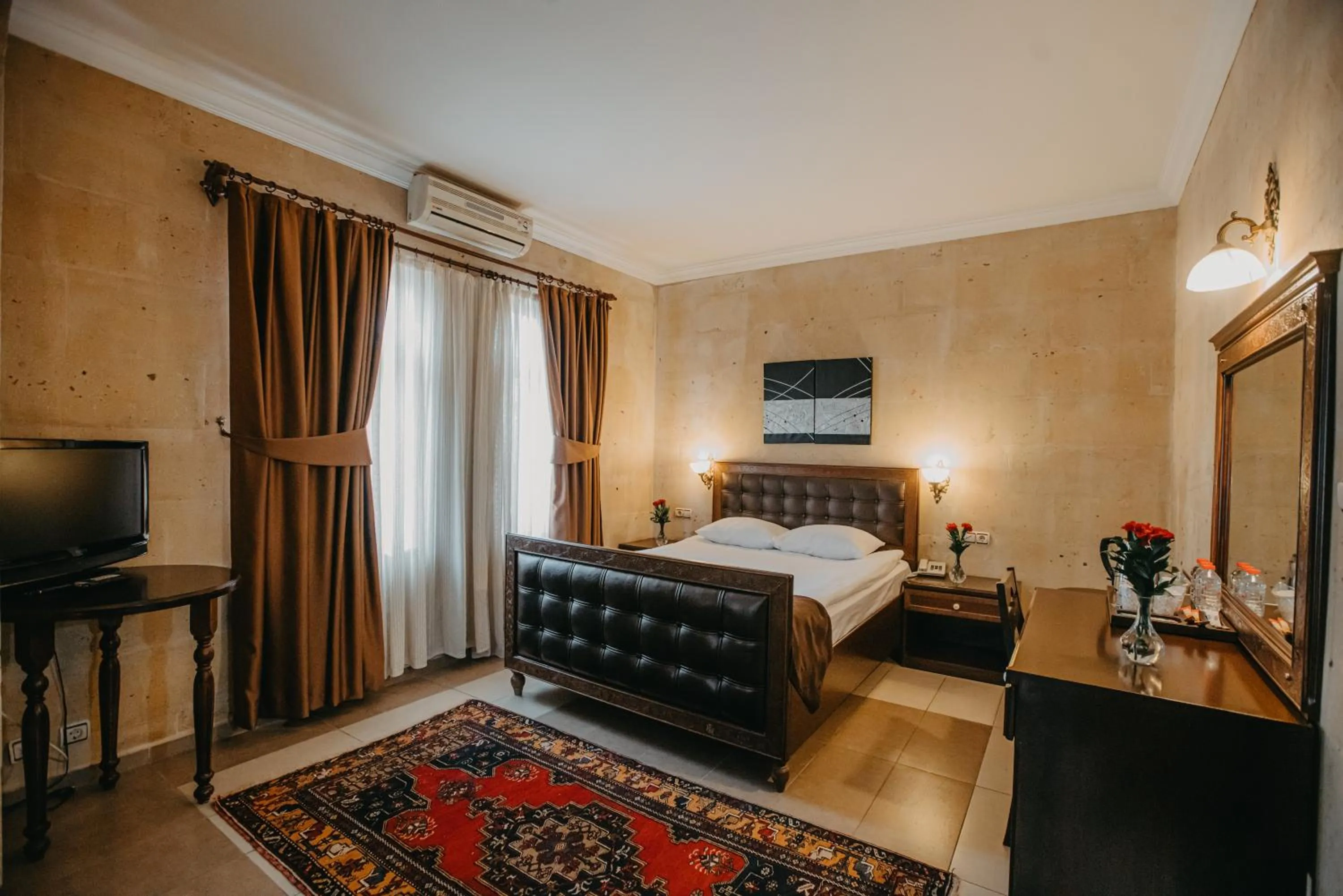 Massage, Bed in Royal Stone Houses - Goreme