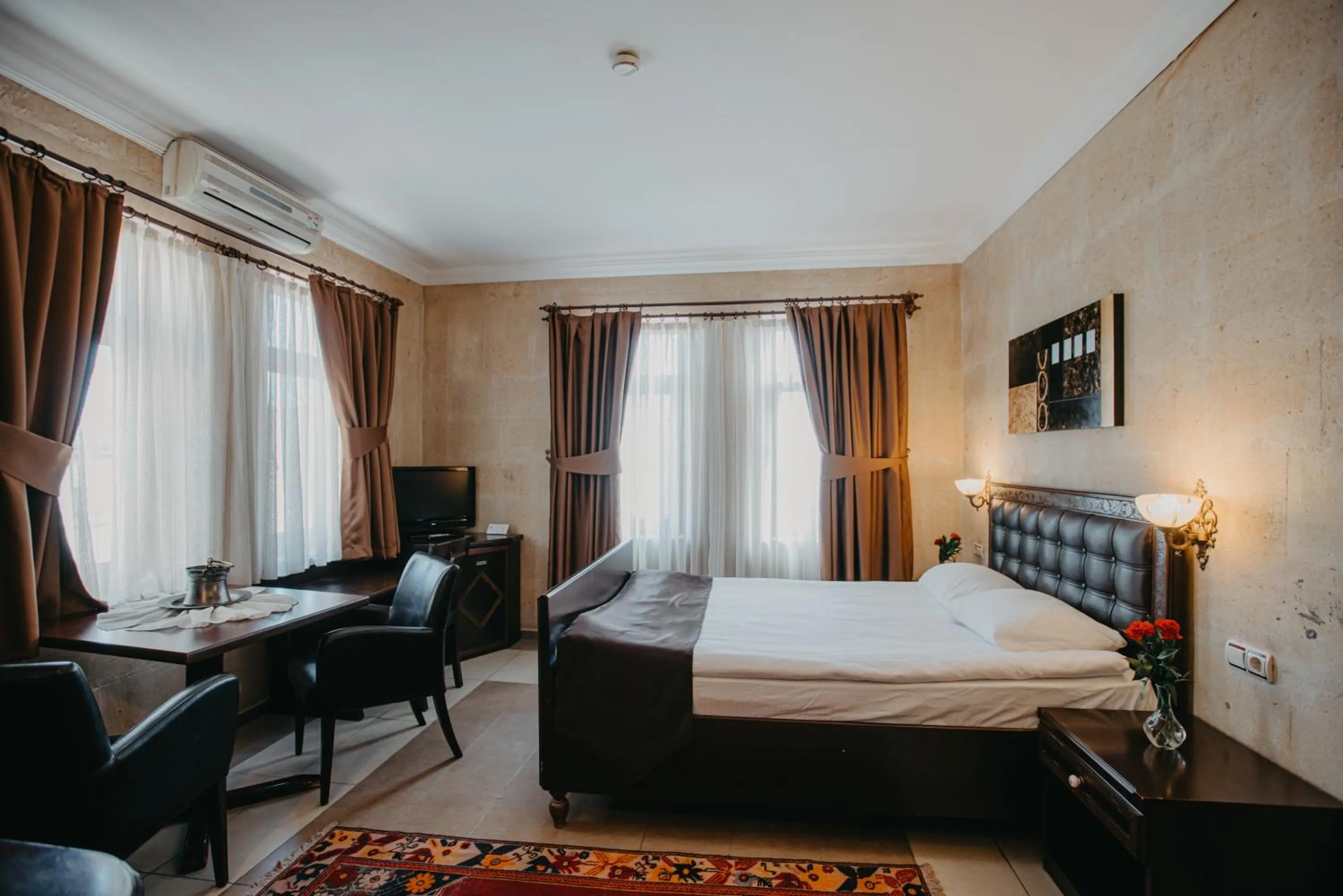 Massage, Bed in Royal Stone Houses - Goreme