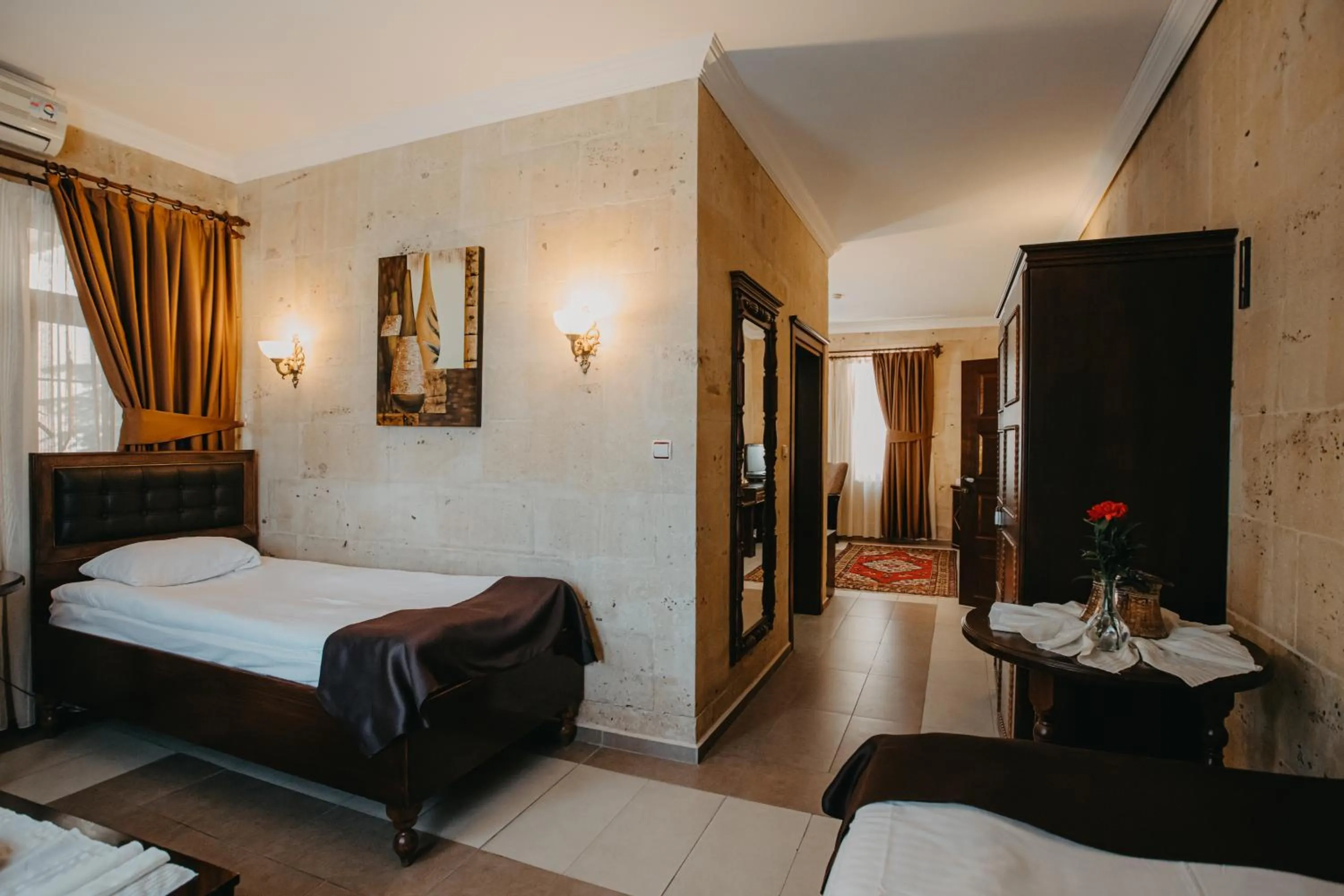 Massage, Bed in Royal Stone Houses - Goreme