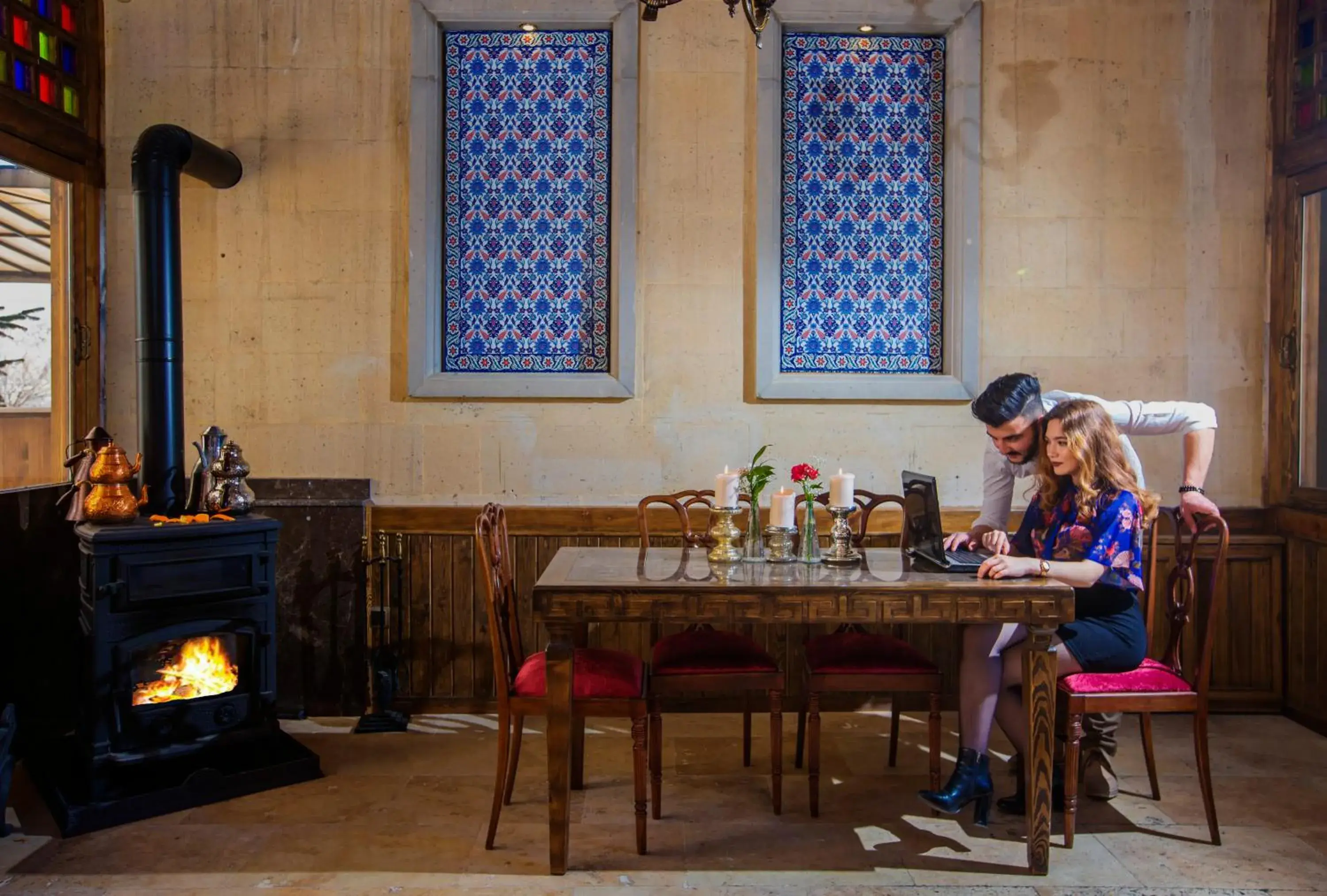 Property building in Royal Stone Houses - Goreme Property building in Royal Stone Houses - Goreme