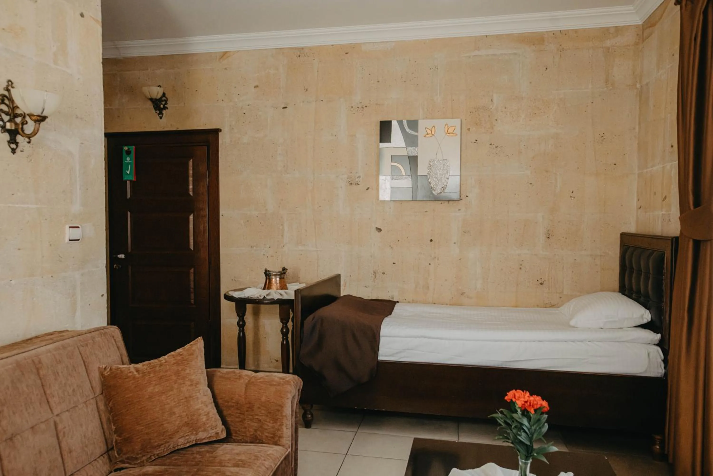 Massage, Bed in Royal Stone Houses - Goreme