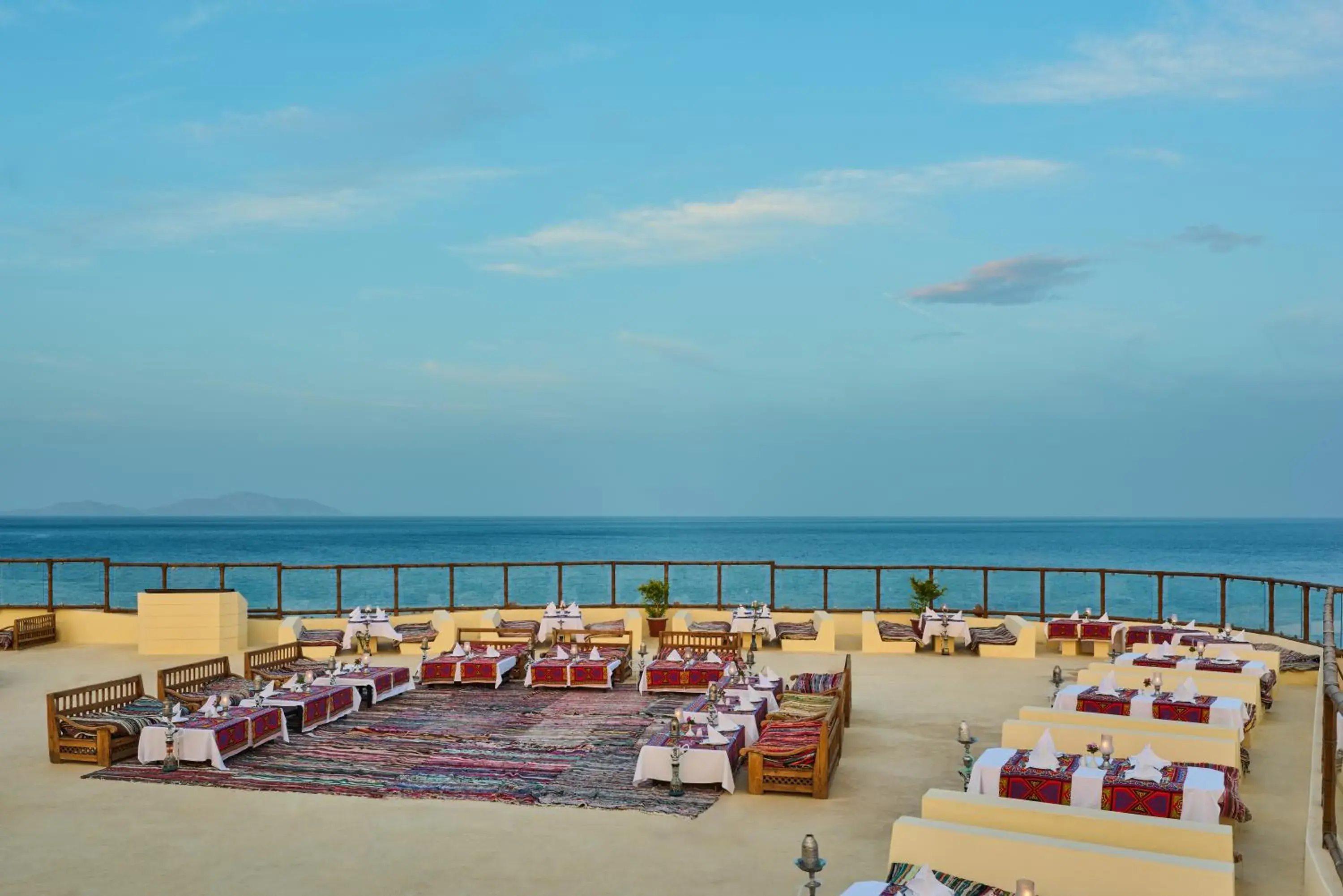 Restaurant/places to eat in Dreams Beach Resort - Sharm El Sheikh Restaurant/places to eat in Dreams Beach Resort - Sharm El Sheikh