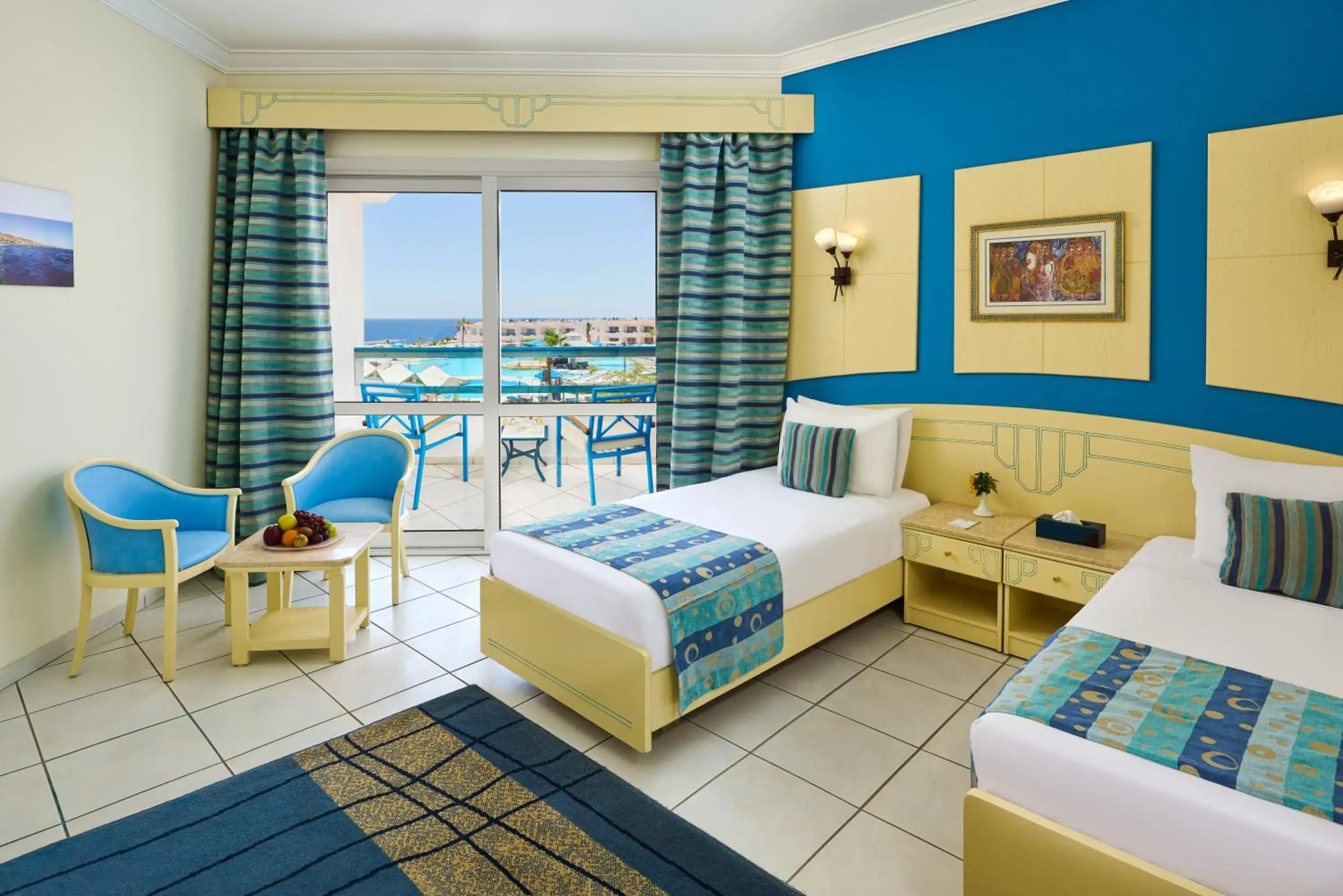 Standard Pool View Room in Dreams Beach Resort - Sharm El Sheikh Standard Pool View Room in Dreams Beach Resort - Sharm El Sheikh