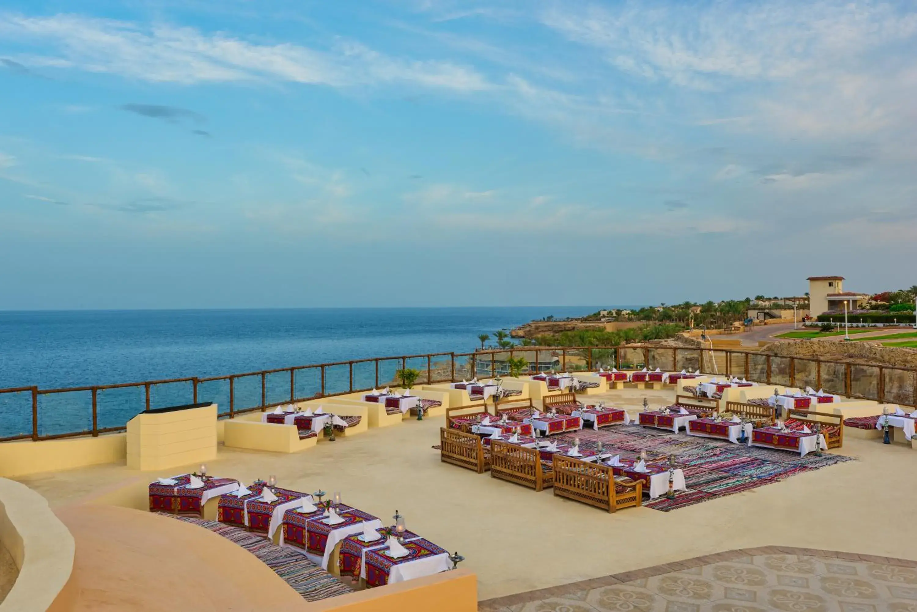 Restaurant/places to eat in Dreams Beach Resort - Sharm El Sheikh Restaurant/places to eat in Dreams Beach Resort - Sharm El Sheikh
