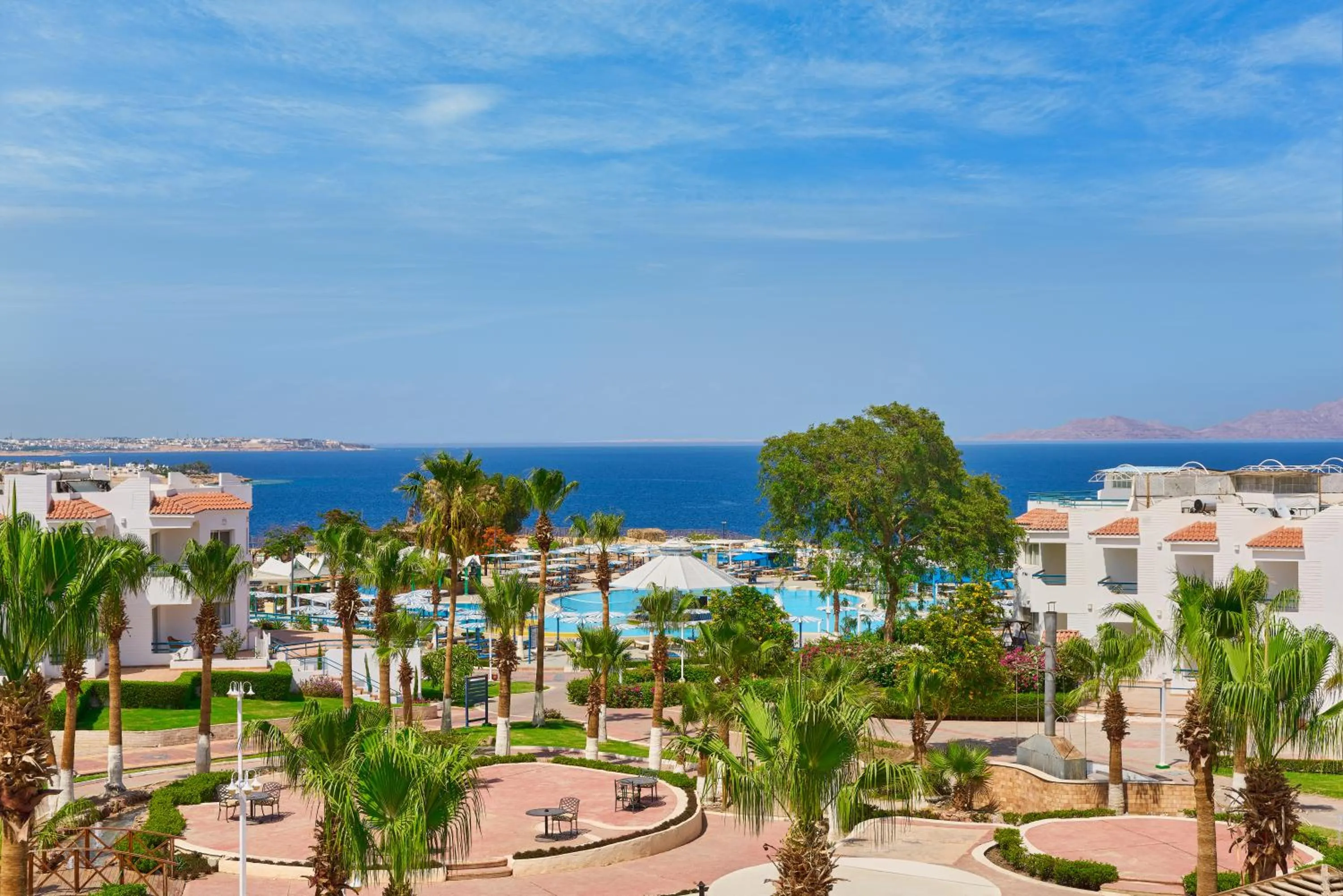 Beach in Dreams Beach Resort - Sharm El Sheikh