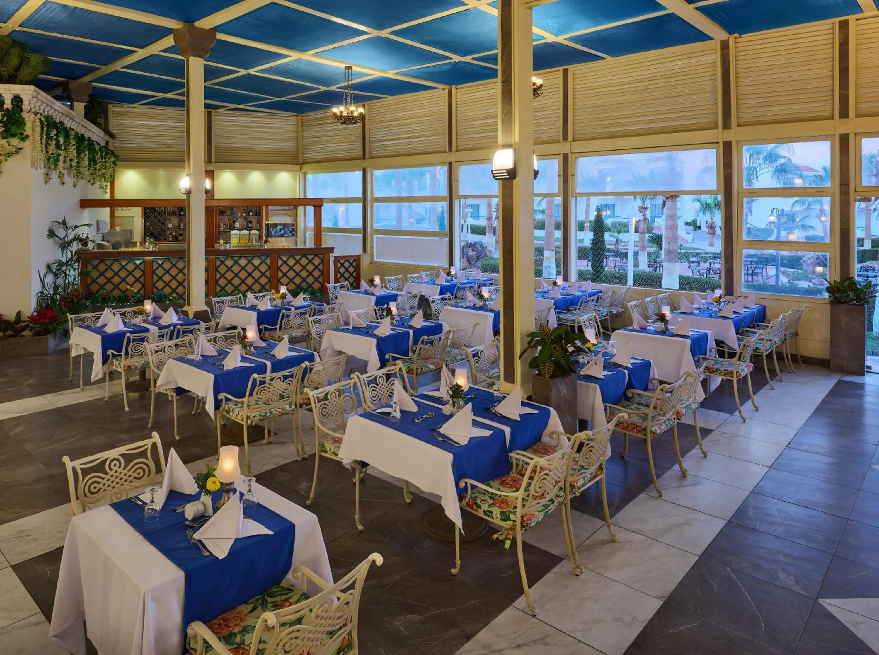 Restaurant/places to eat in Dreams Beach Resort - Sharm El Sheikh