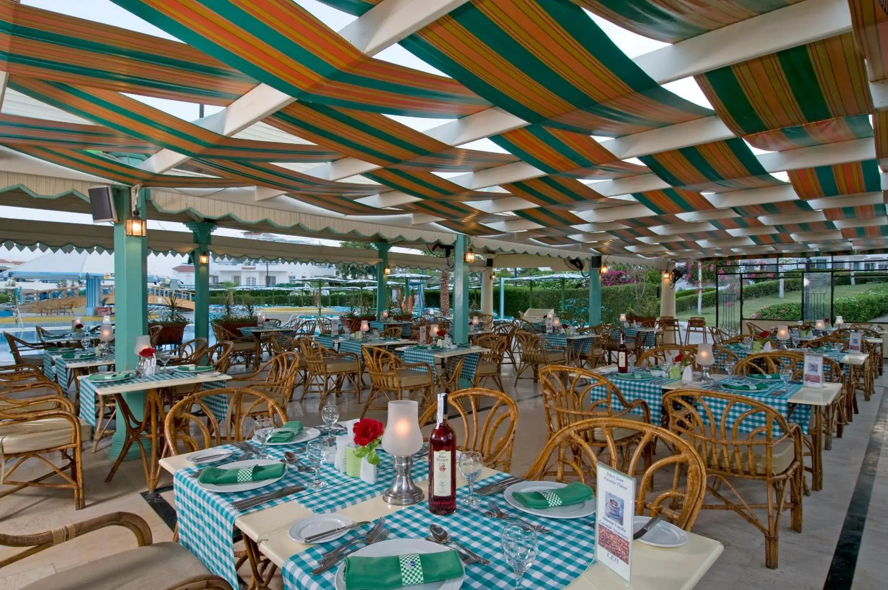 Restaurant/places to eat in Dreams Beach Resort - Sharm El Sheikh Restaurant/places to eat in Dreams Beach Resort - Sharm El Sheikh