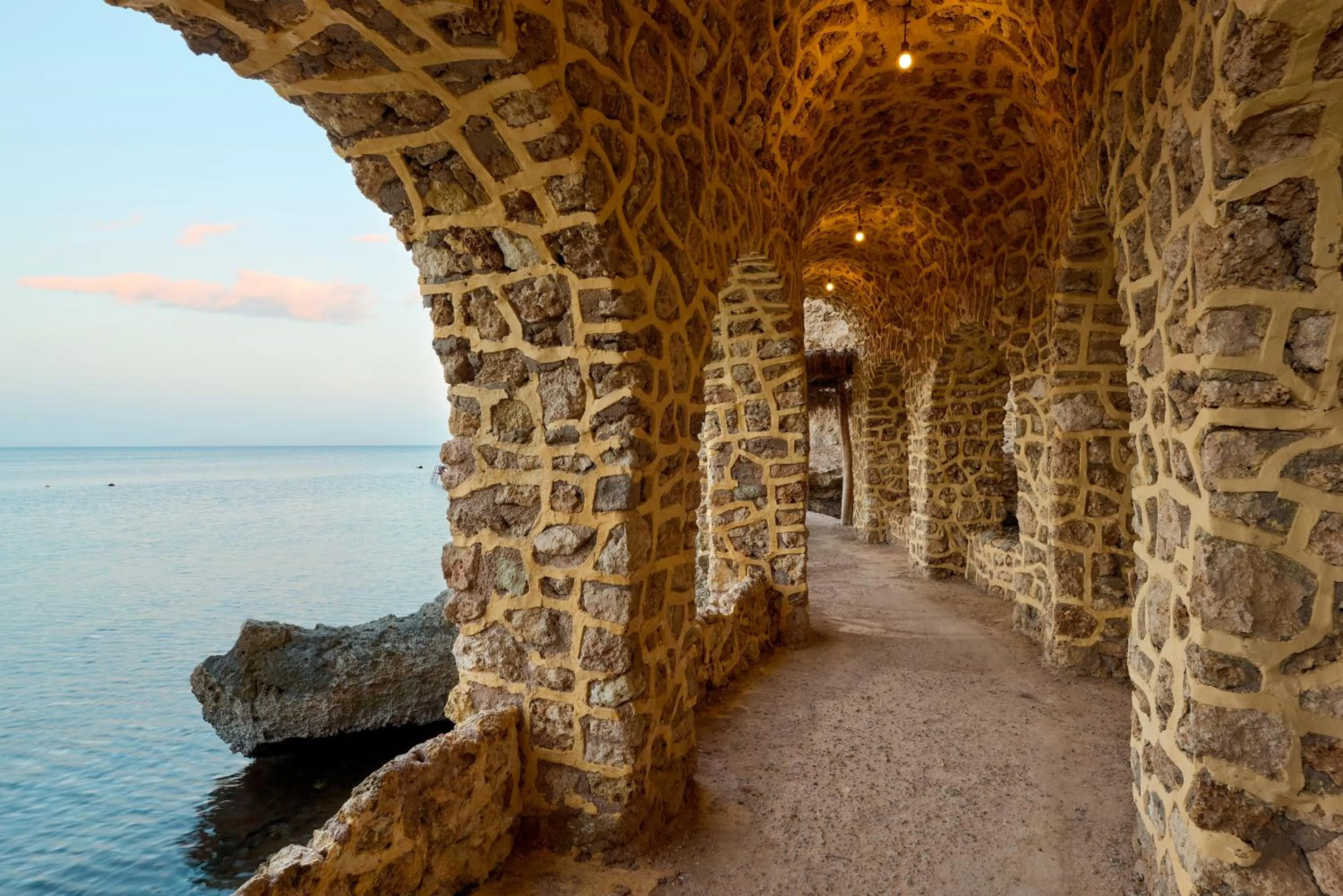 Beach in Dreams Beach Resort - Sharm El Sheikh