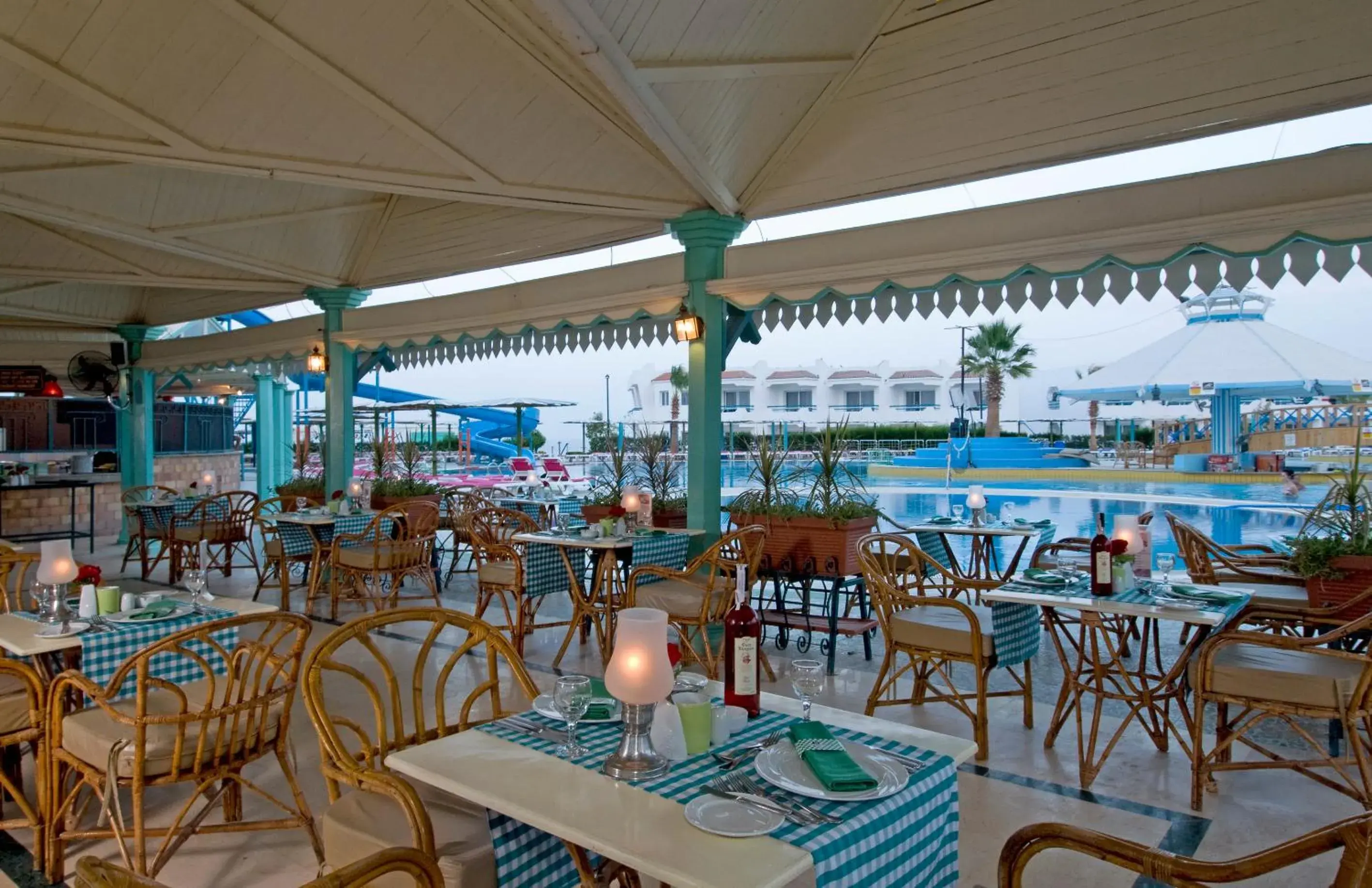 Restaurant/places to eat in Dreams Beach Resort - Sharm El Sheikh Restaurant/places to eat in Dreams Beach Resort - Sharm El Sheikh