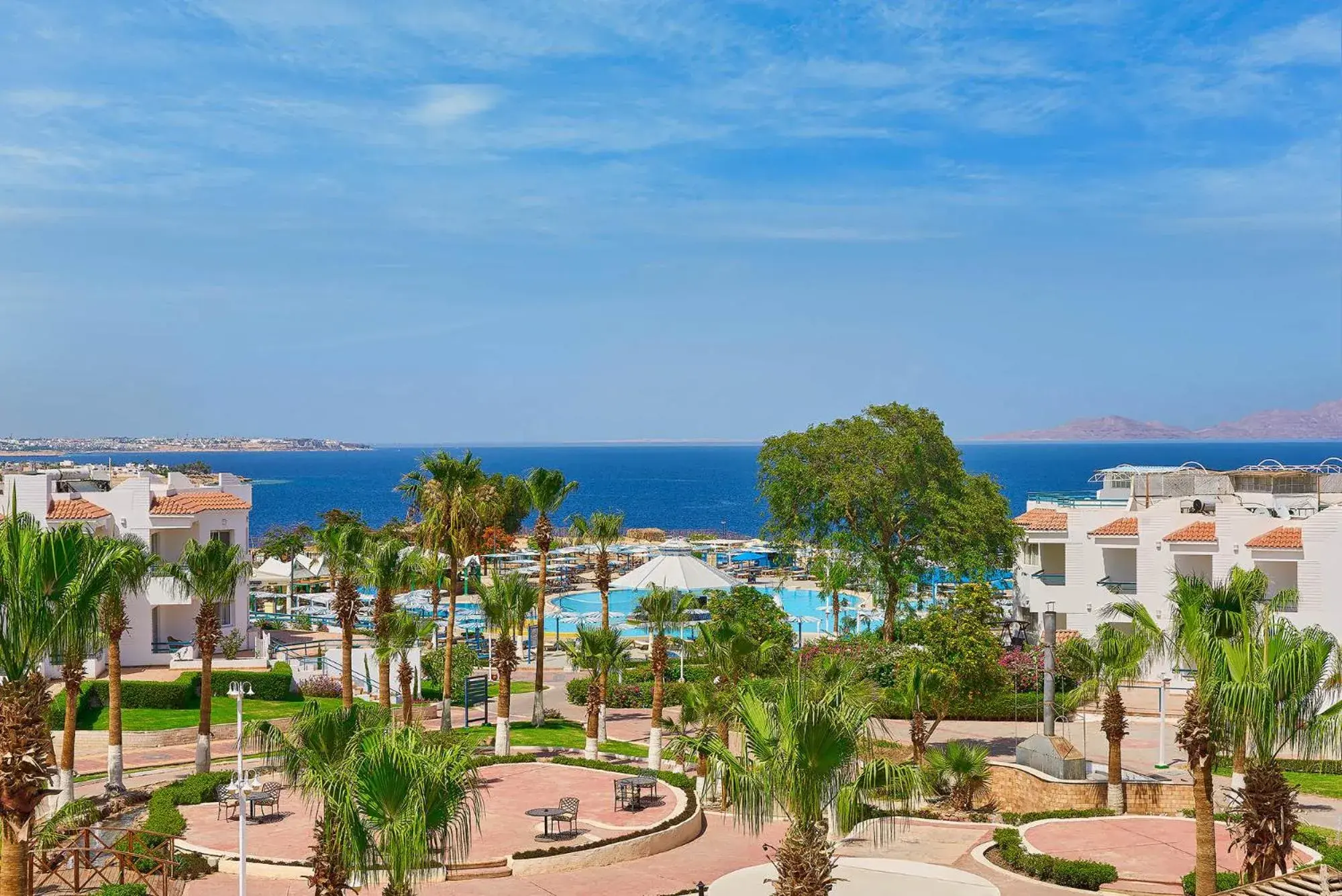 Property building in Dreams Beach Resort - Sharm El Sheikh Property building in Dreams Beach Resort - Sharm El Sheikh