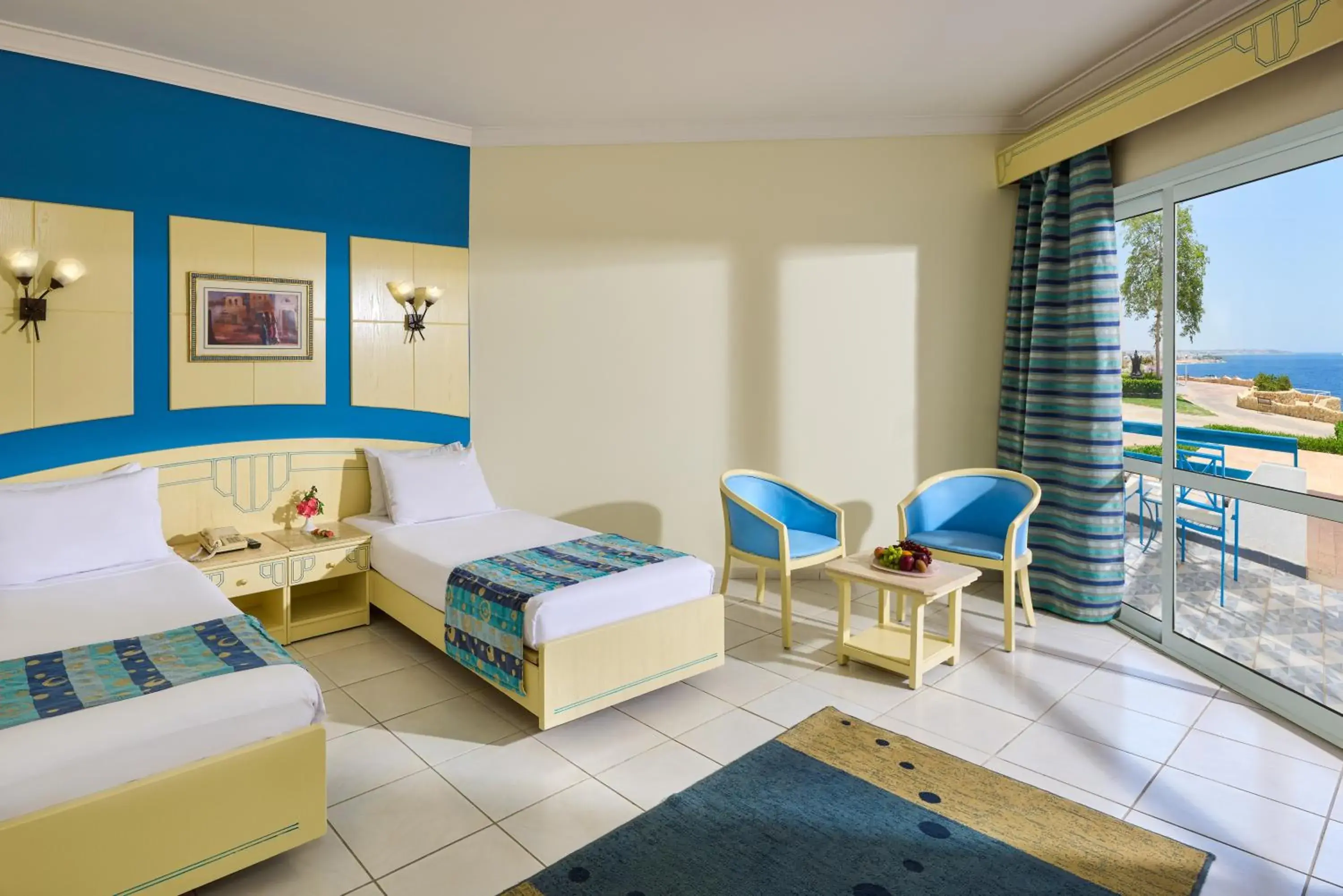Standard Sea View Room in Dreams Beach Resort - Sharm El Sheikh Standard Sea View Room in Dreams Beach Resort - Sharm El Sheikh