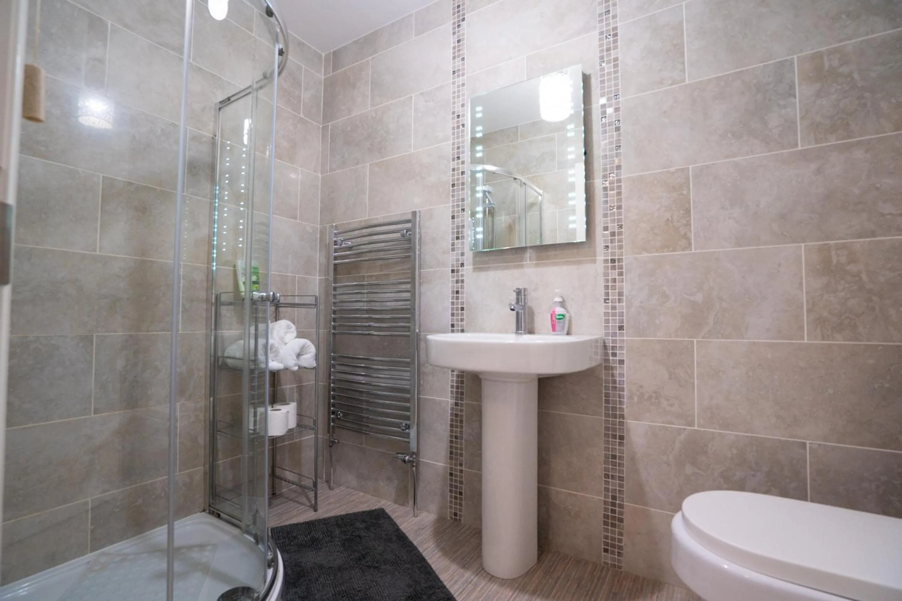 Bathroom in Rest a While