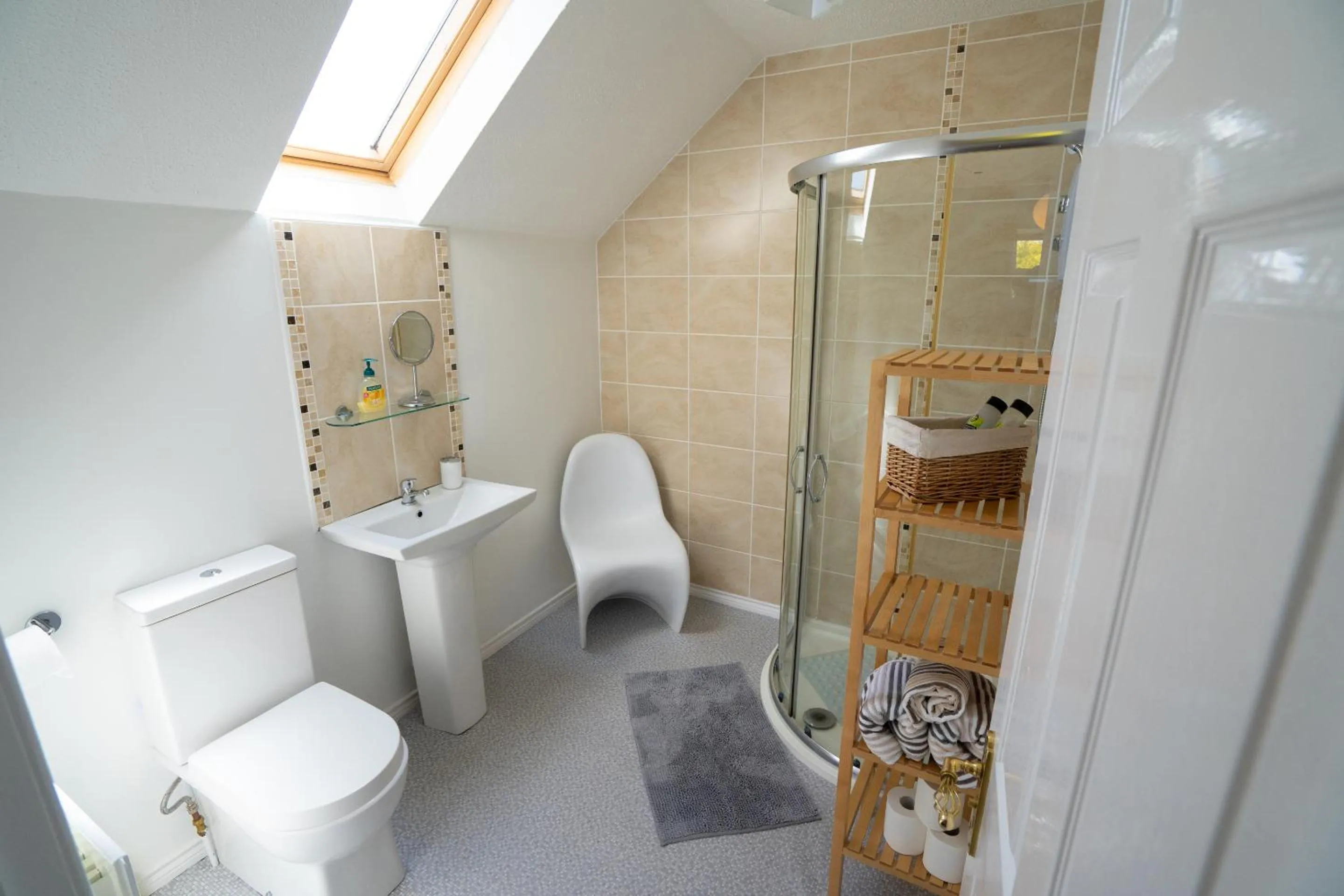 Bedroom in Rest a While