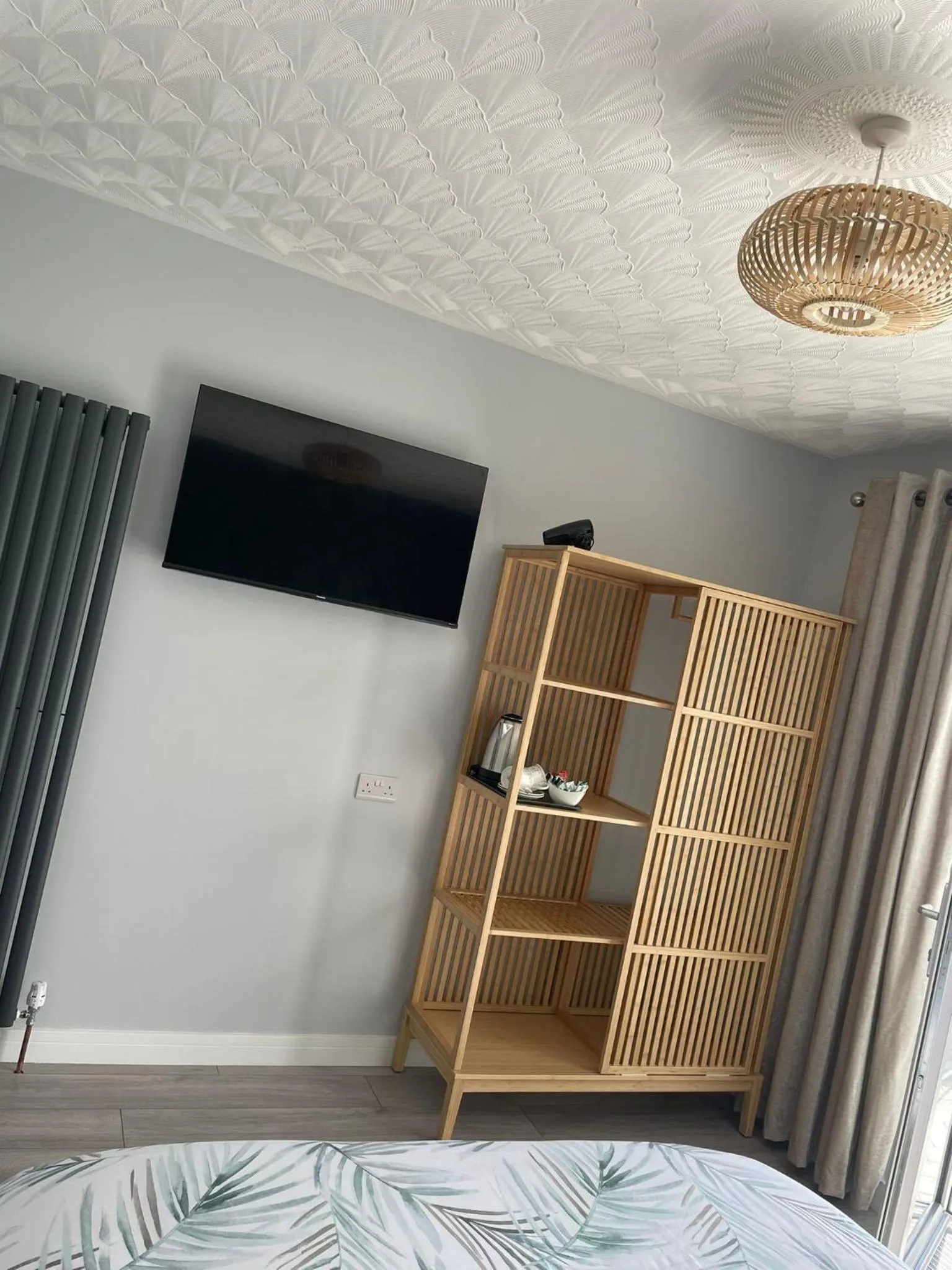 Bedroom, Bed in Rest a While