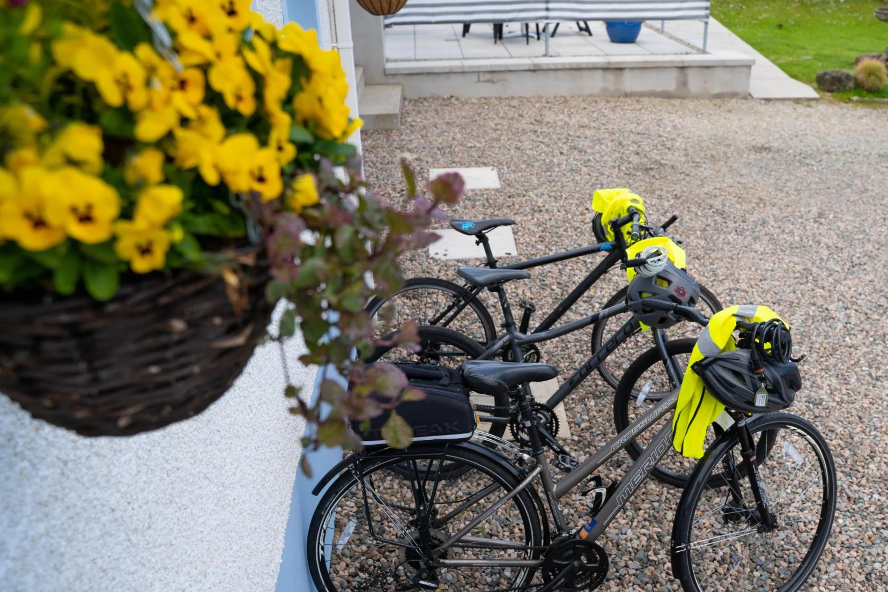 Property building in Rest a While