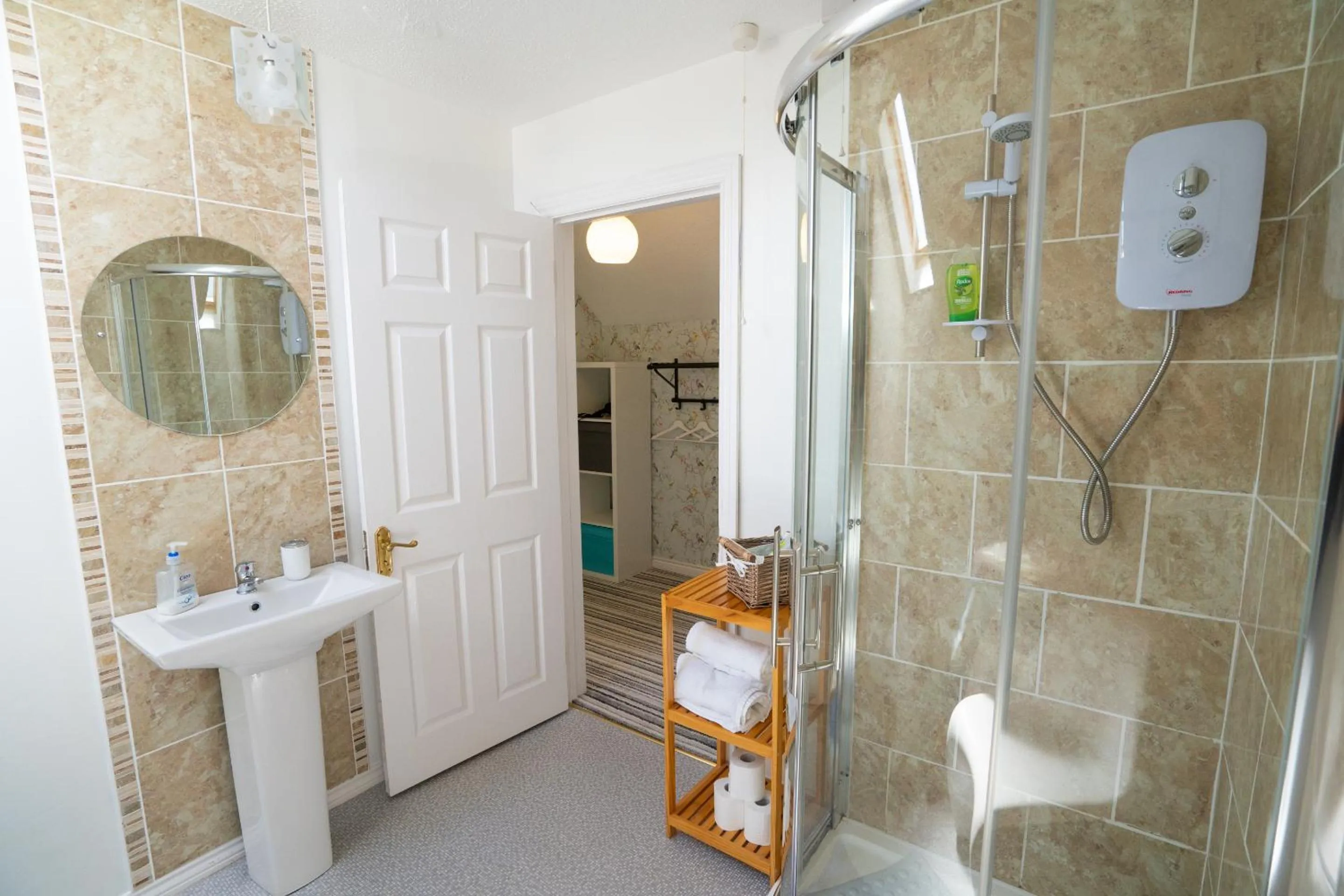 Bathroom in Rest a While