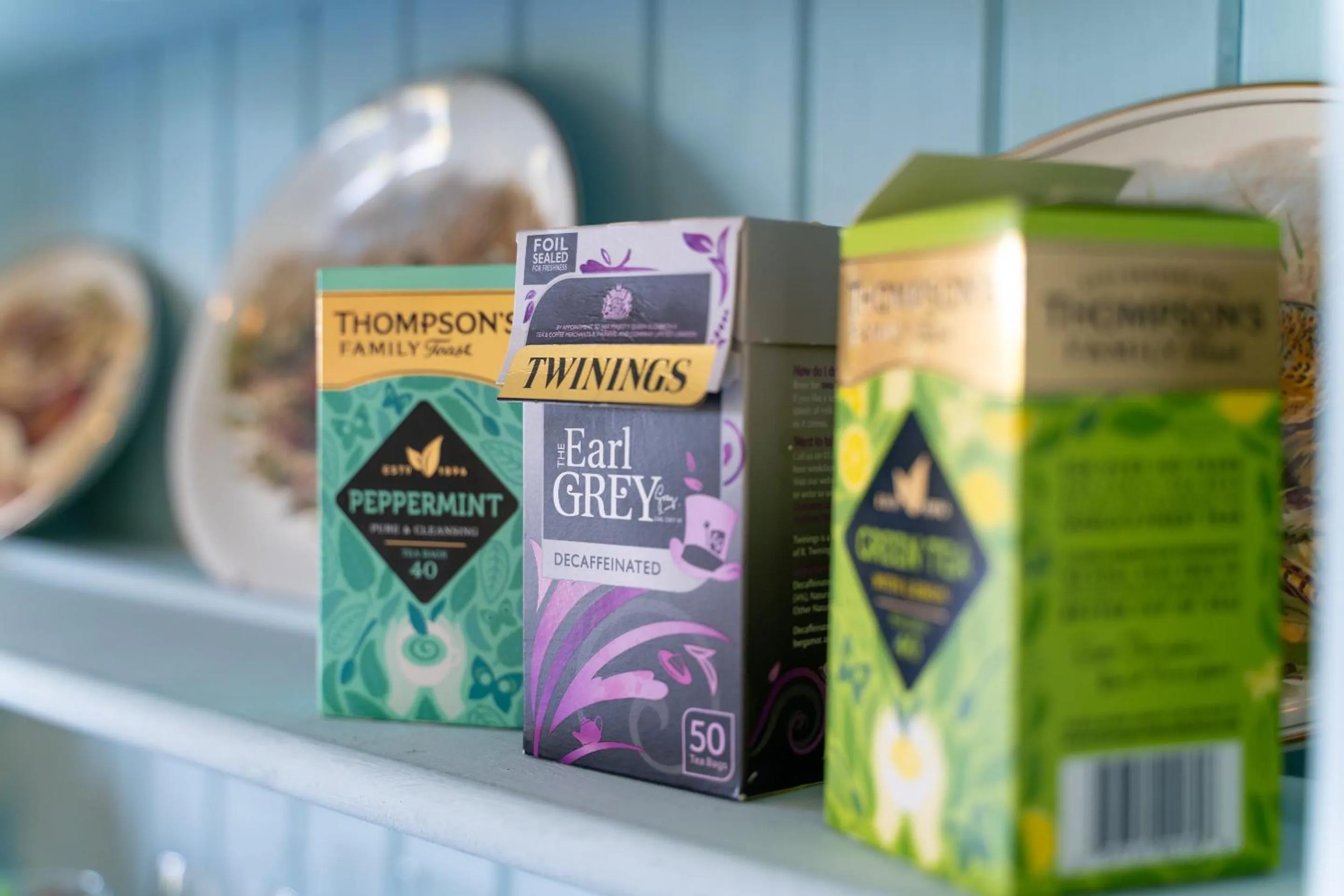 Breakfast in Rest a While