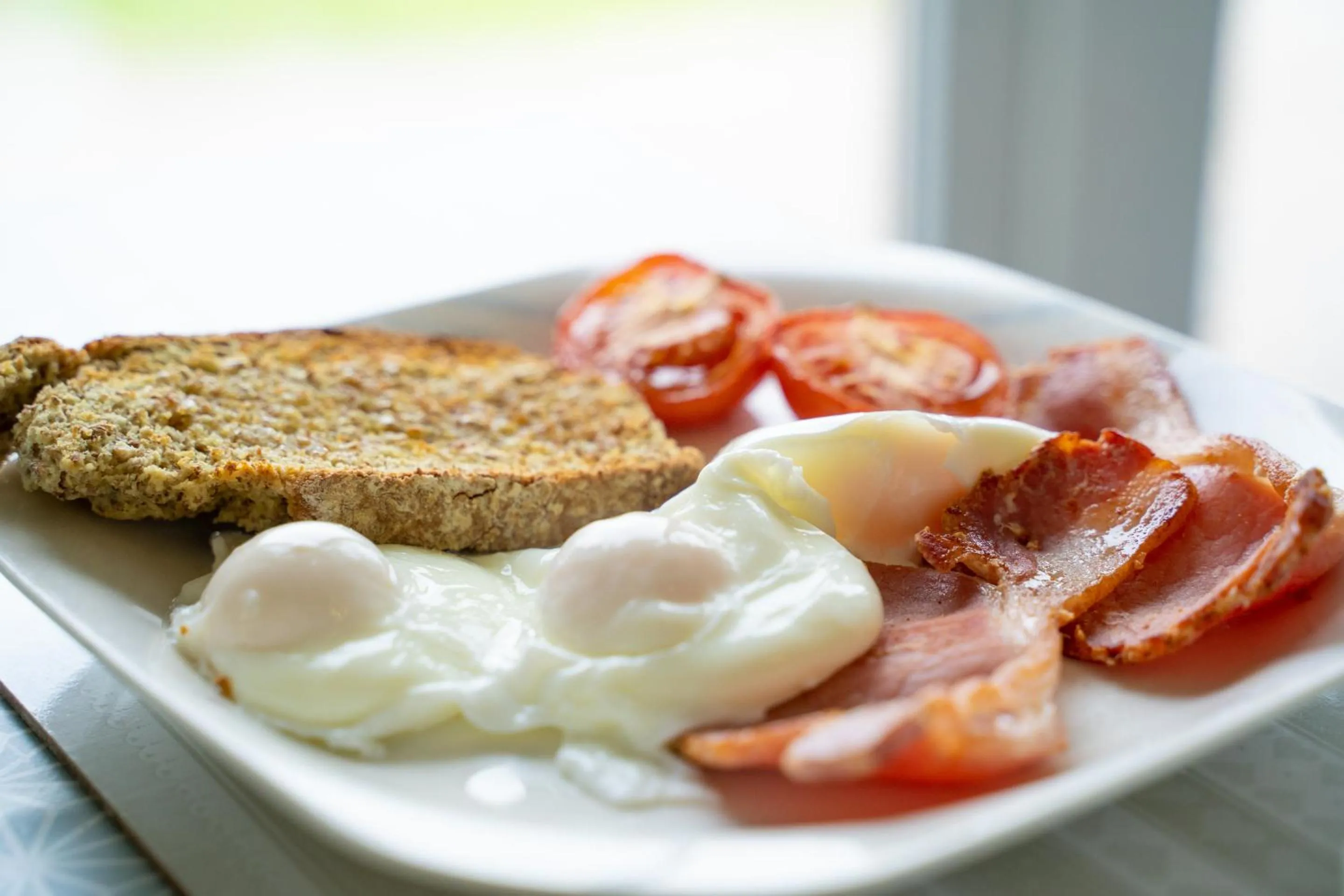 Breakfast in Rest a While