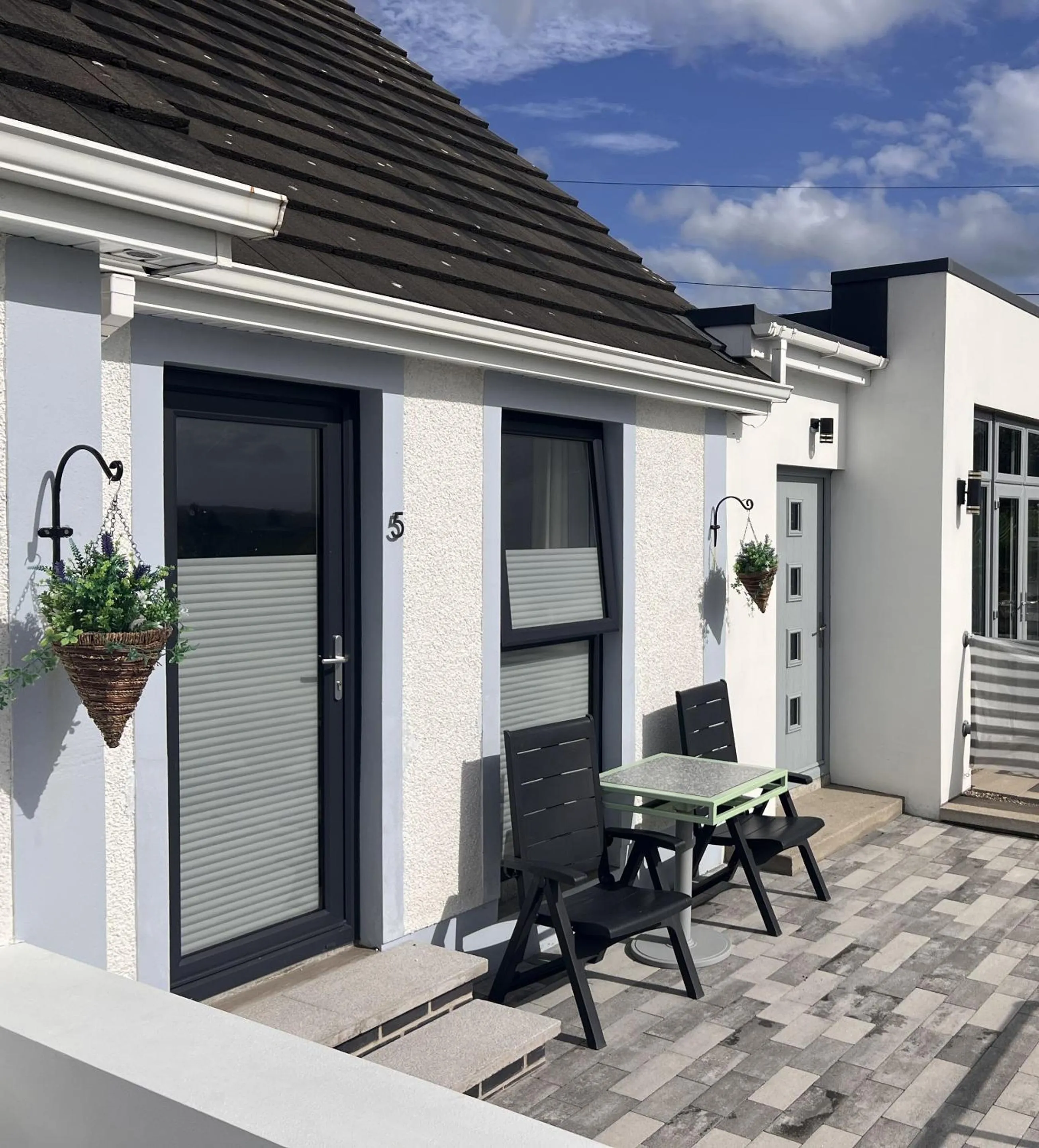 Property building in Rest a While