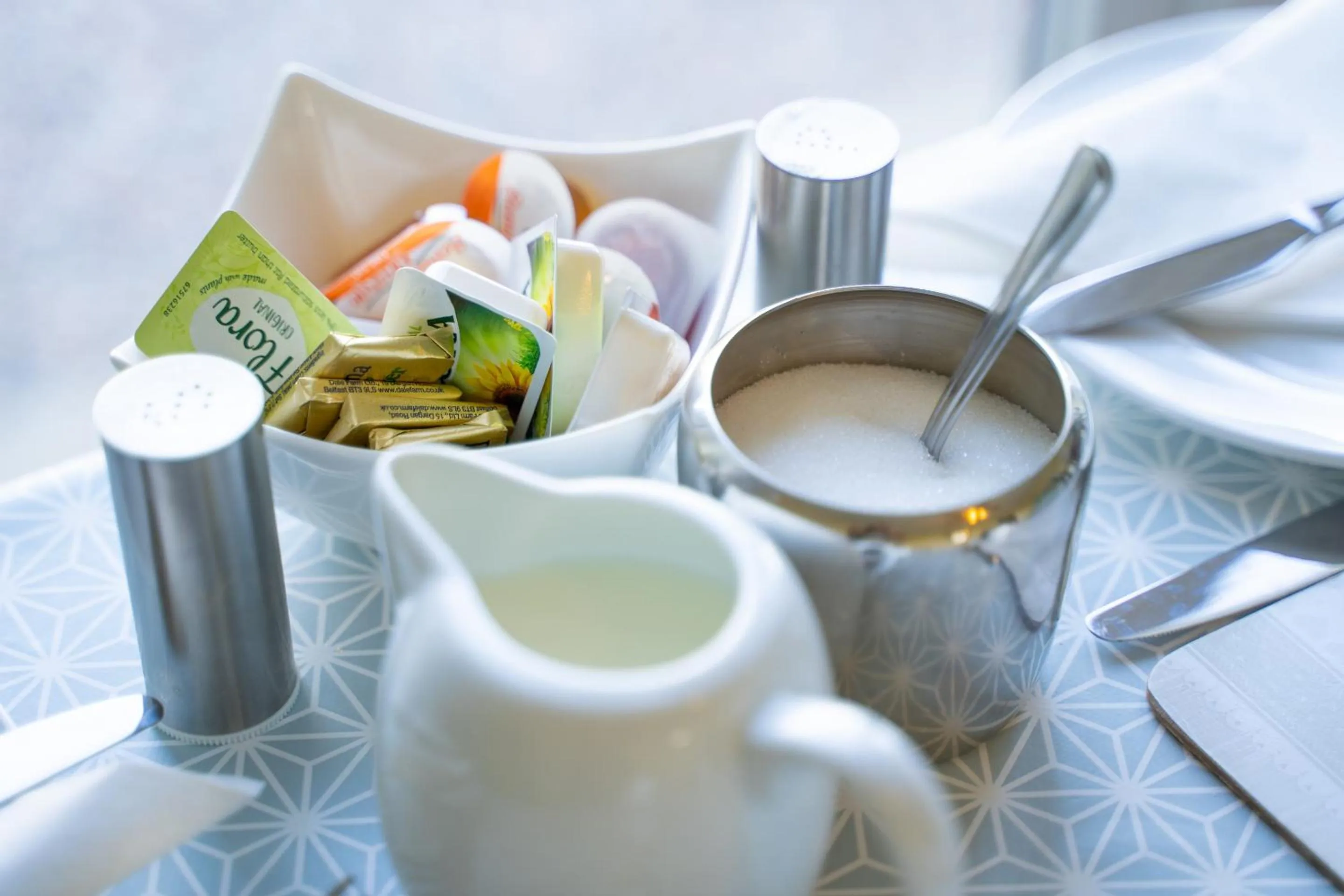 Breakfast in Rest a While