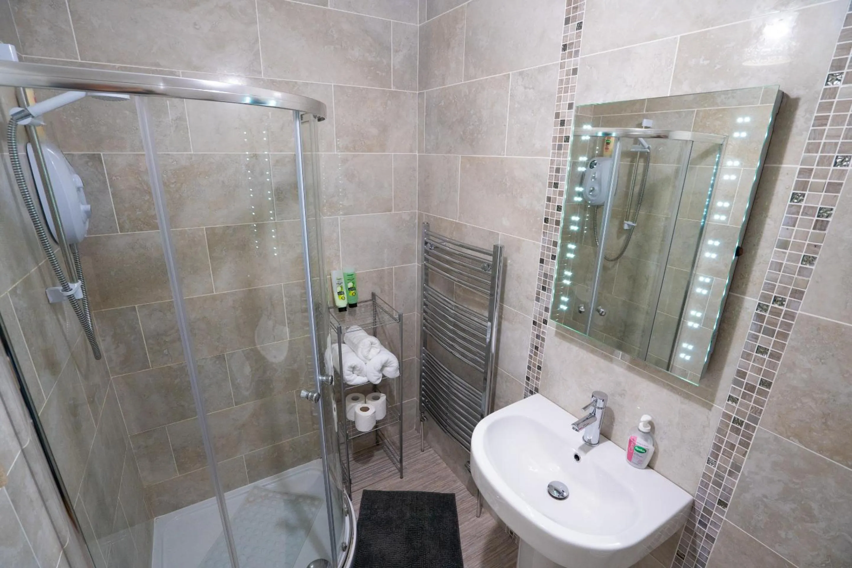 Bathroom in Rest a While