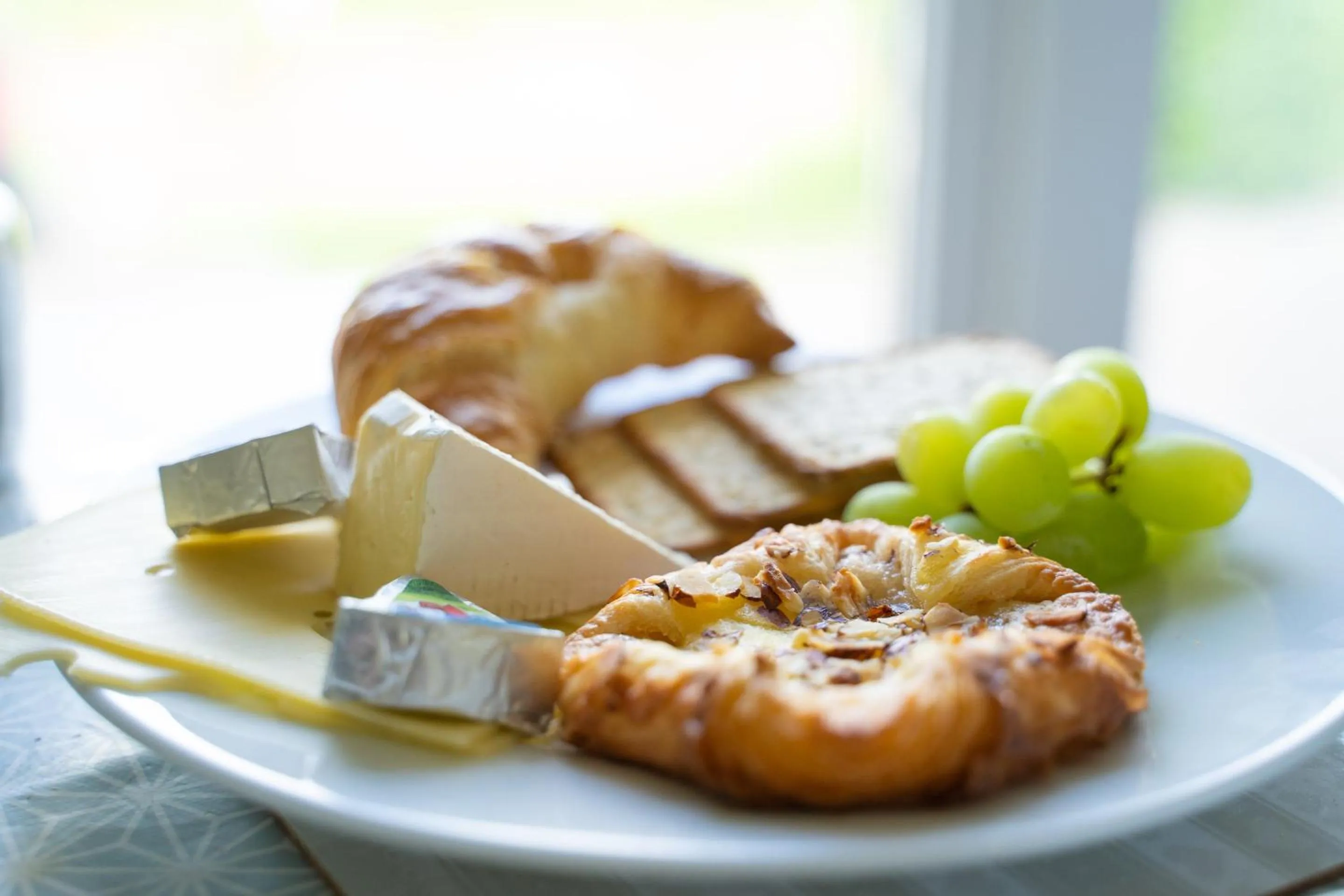 Breakfast in Rest a While