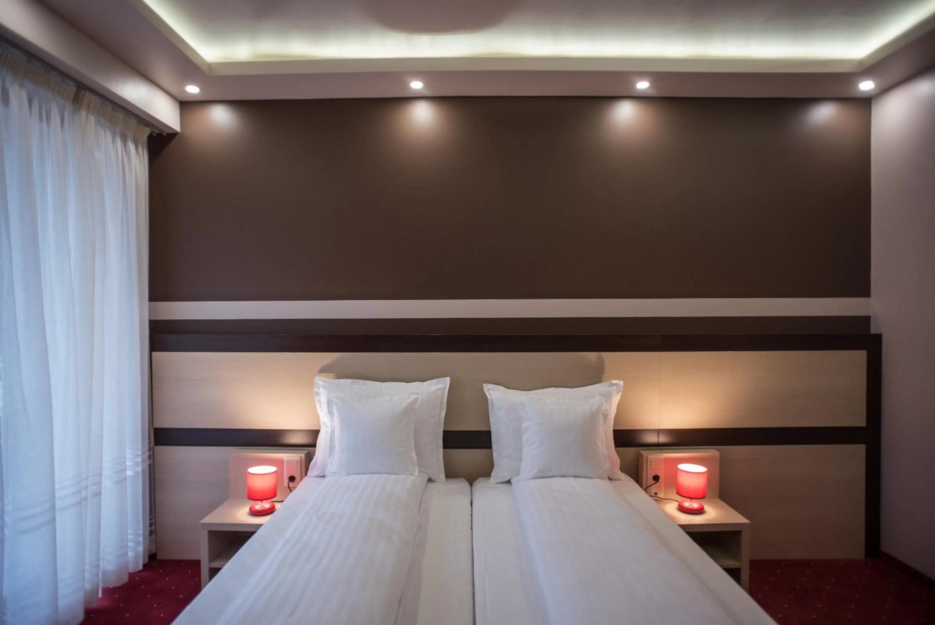 Homorod Hotel