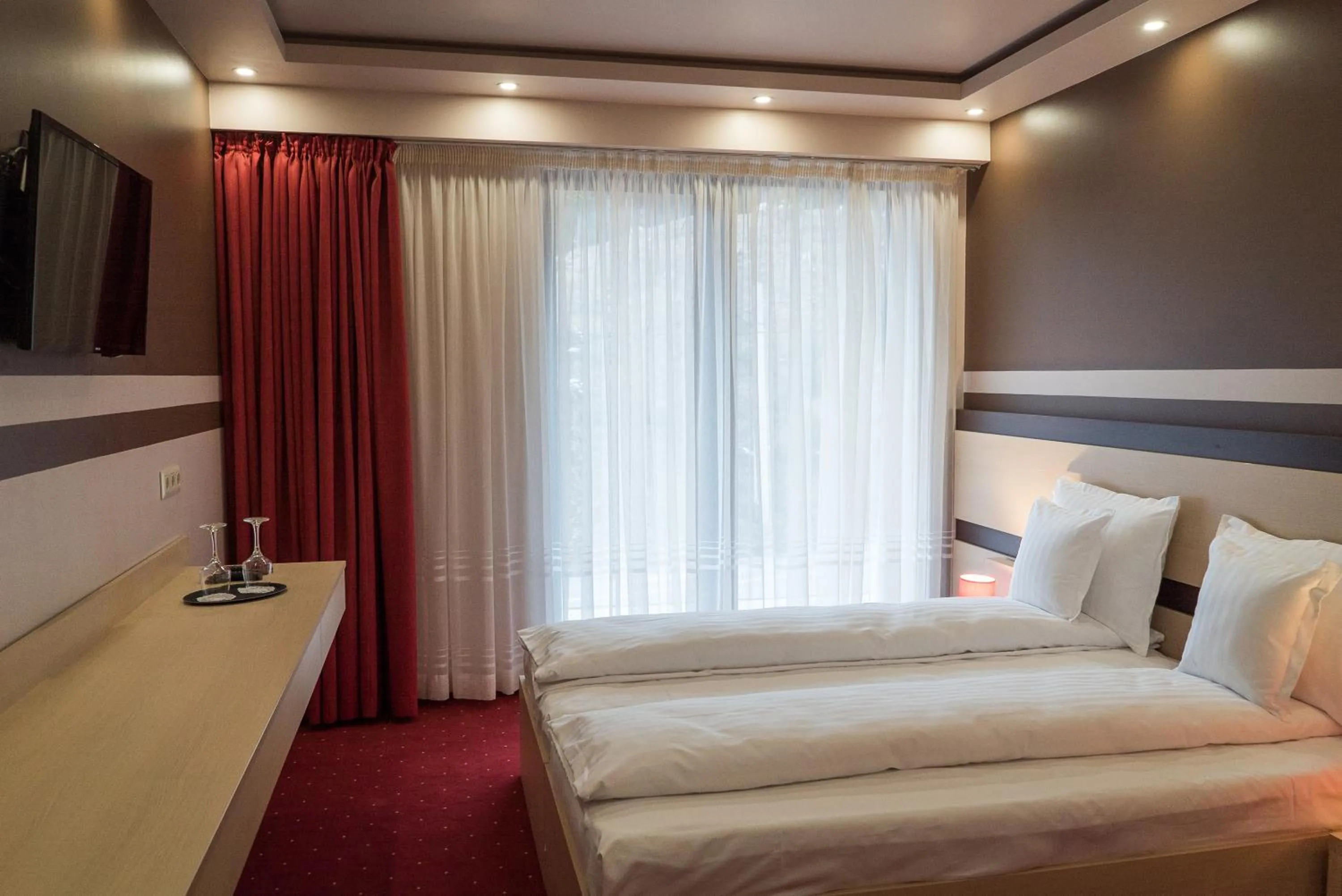 Homorod Hotel