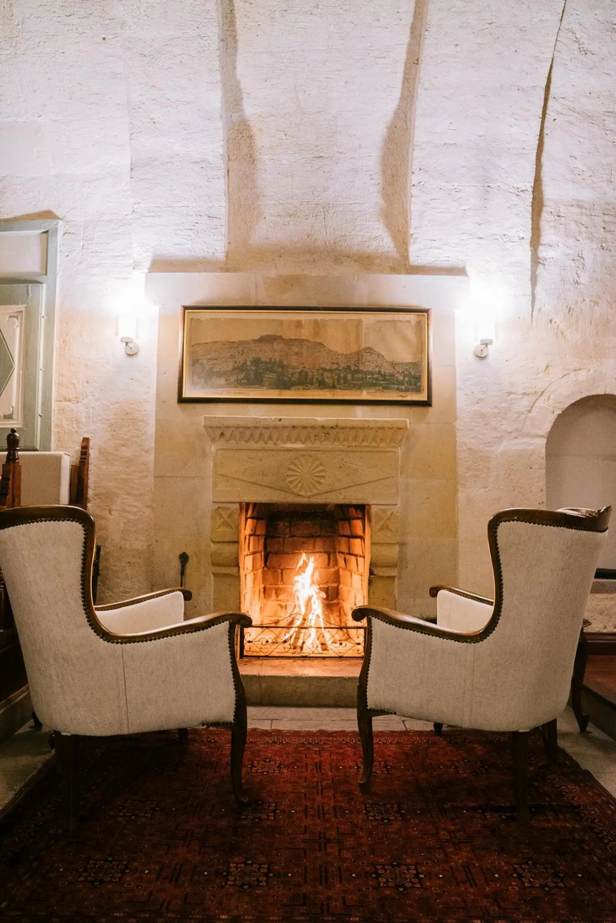 Property building in Gul Konakları - Sinasos - Special Category Property building in Gul Konakları - Sinasos - Special Category