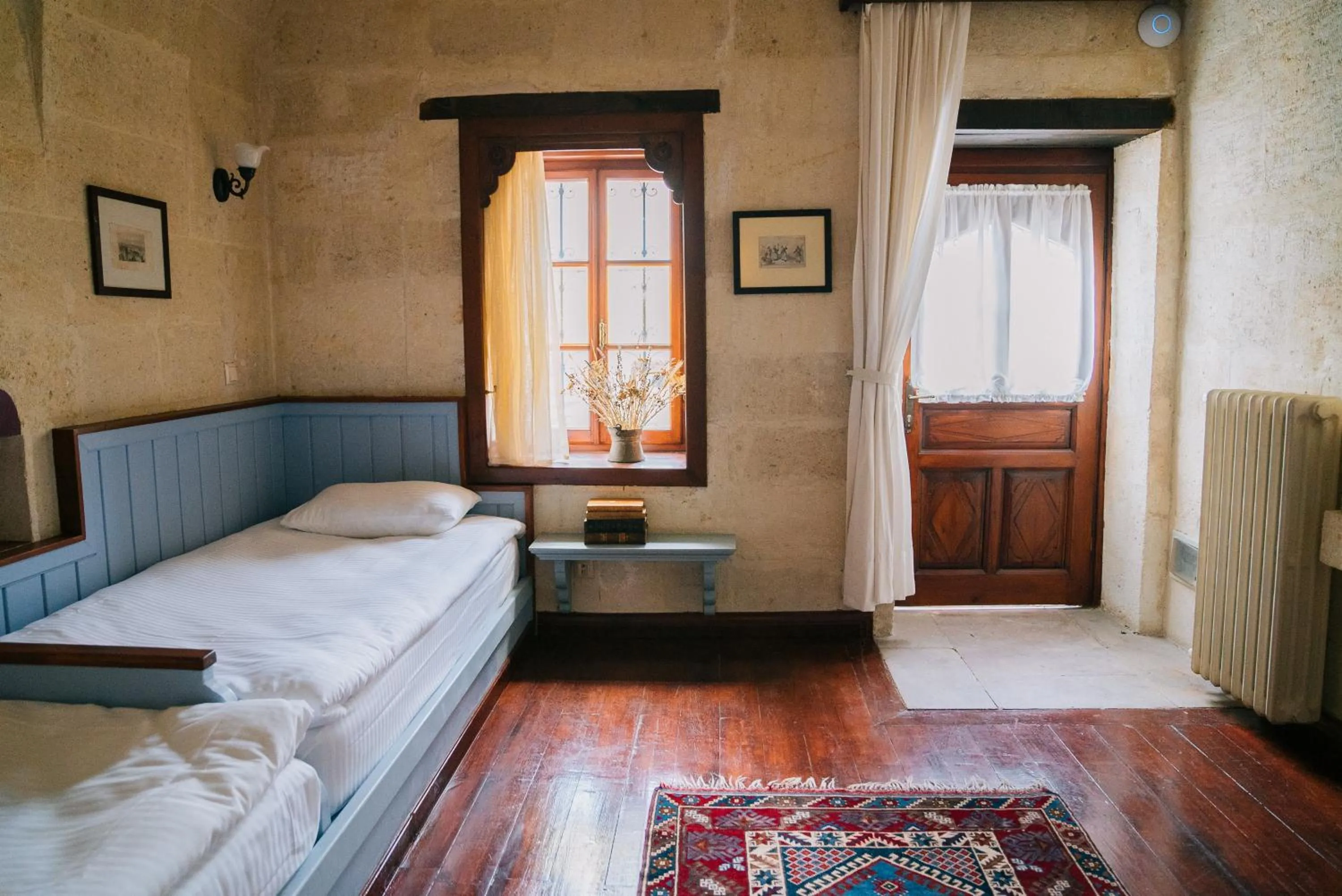 Bed in Gul Konakları - Sinasos - Special Category