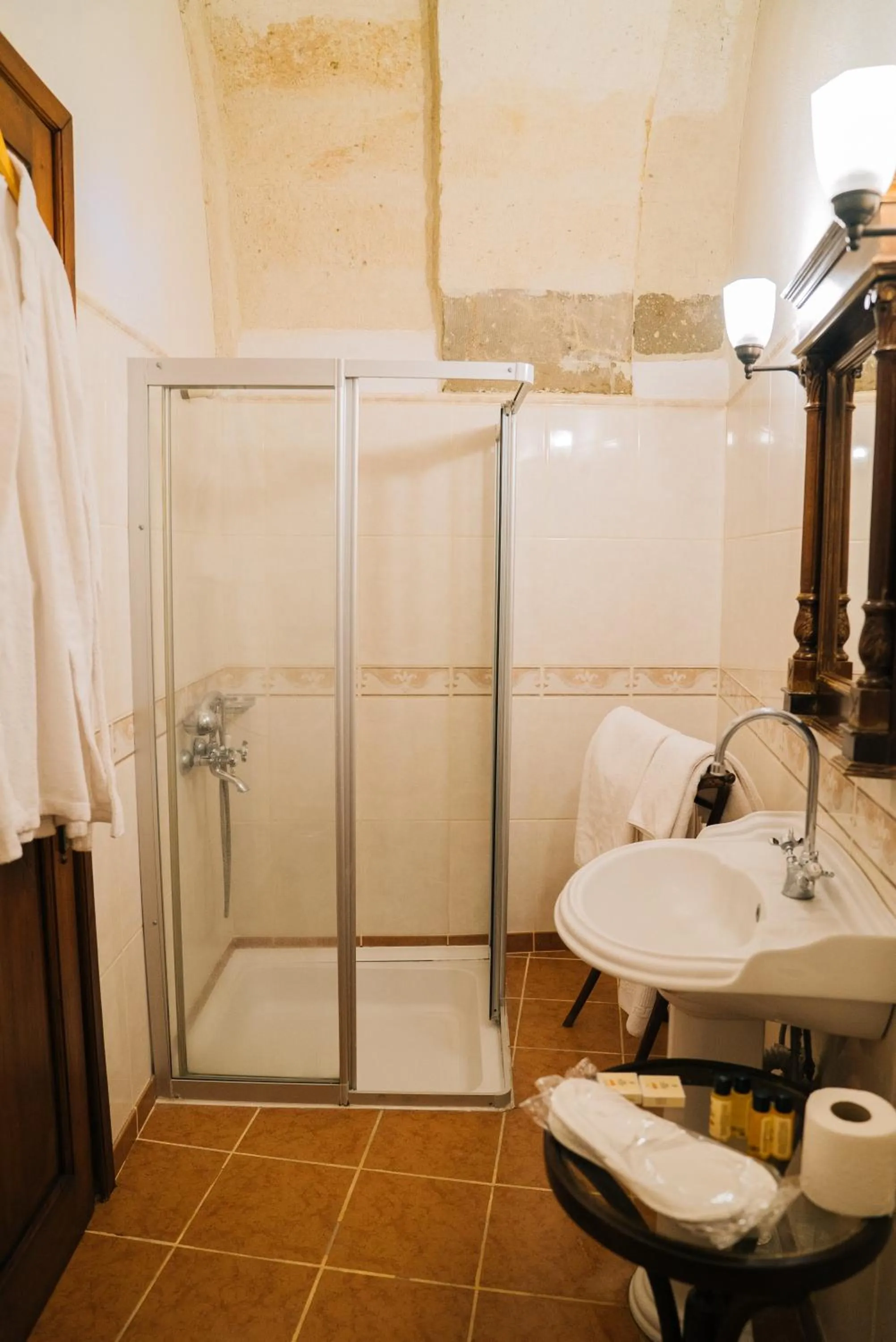 Bathroom in Gul Konakları - Sinasos - Special Category